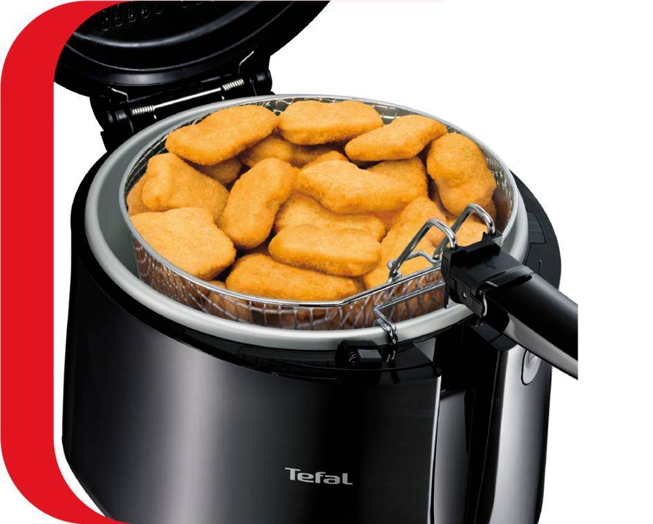 Maxi Fry FF1078 Gotuj dla całej rodziny!