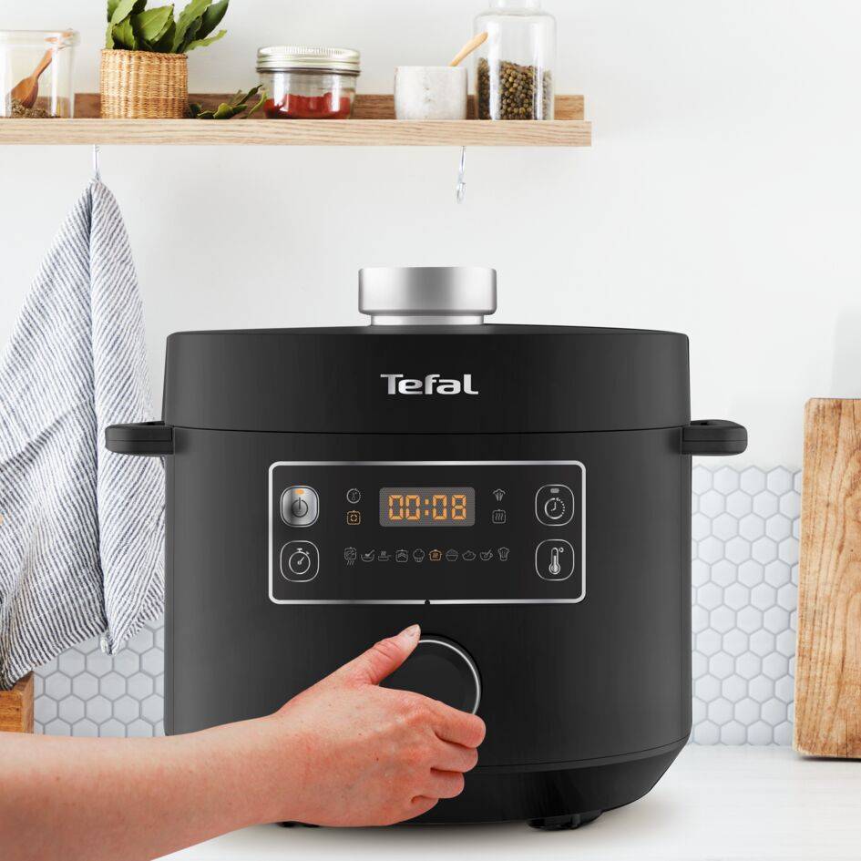 Multicooker TEFAL TURBO CUISINE CY754830