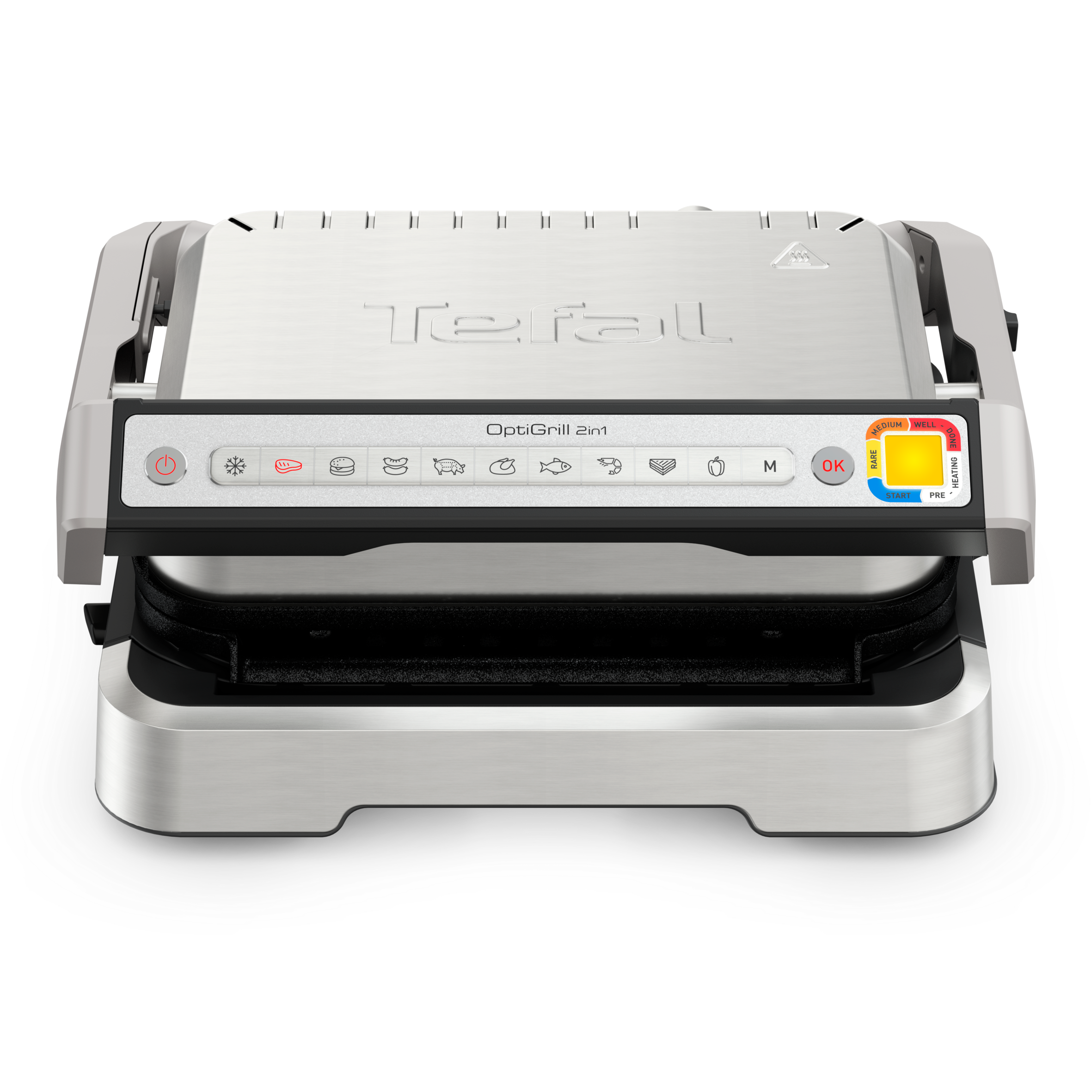 Grill elektryczny TEFAL OPTIGRILL GC772D