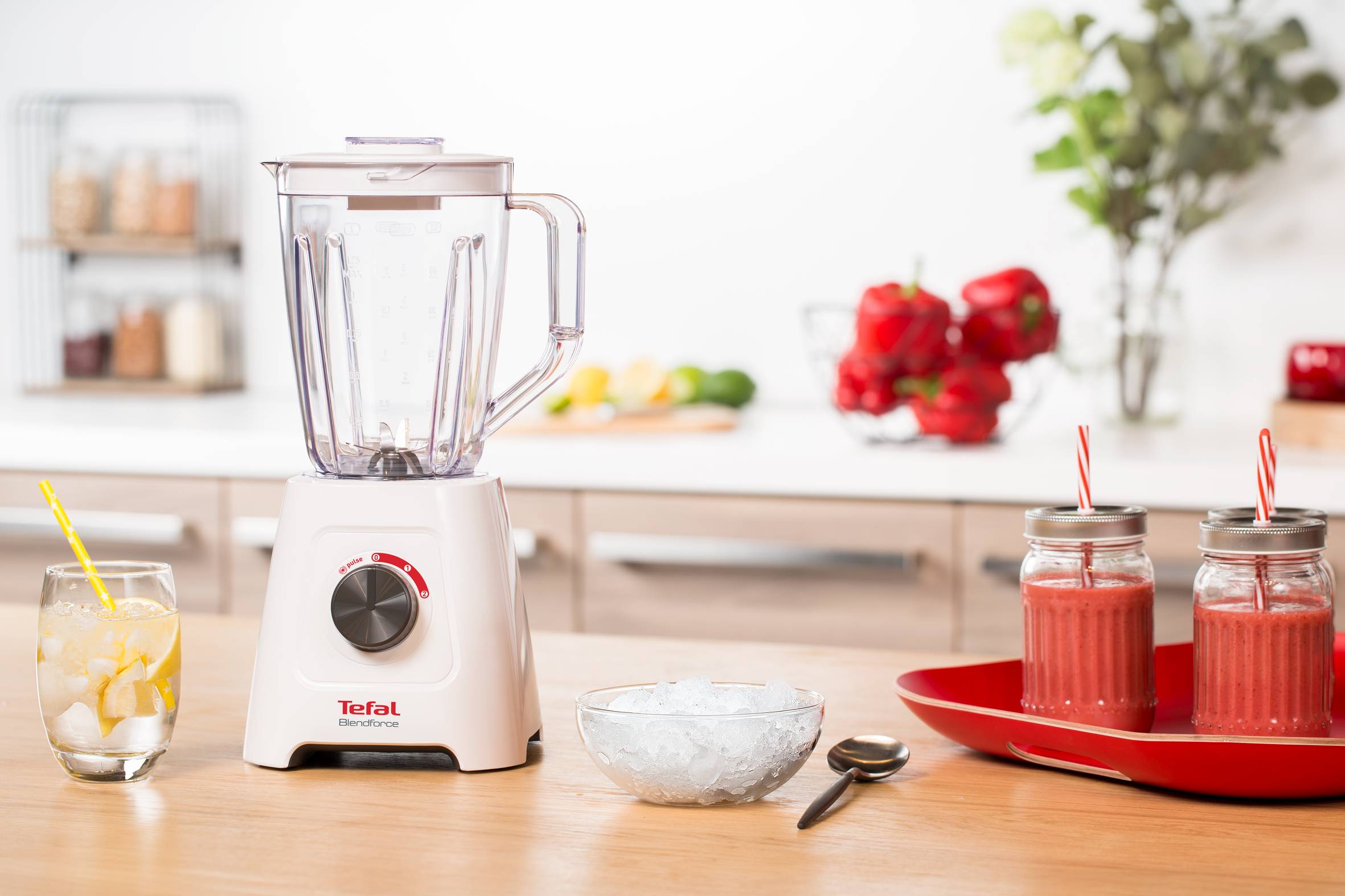 Blender kielichowy TEFAL BLENDFORCE BL420131