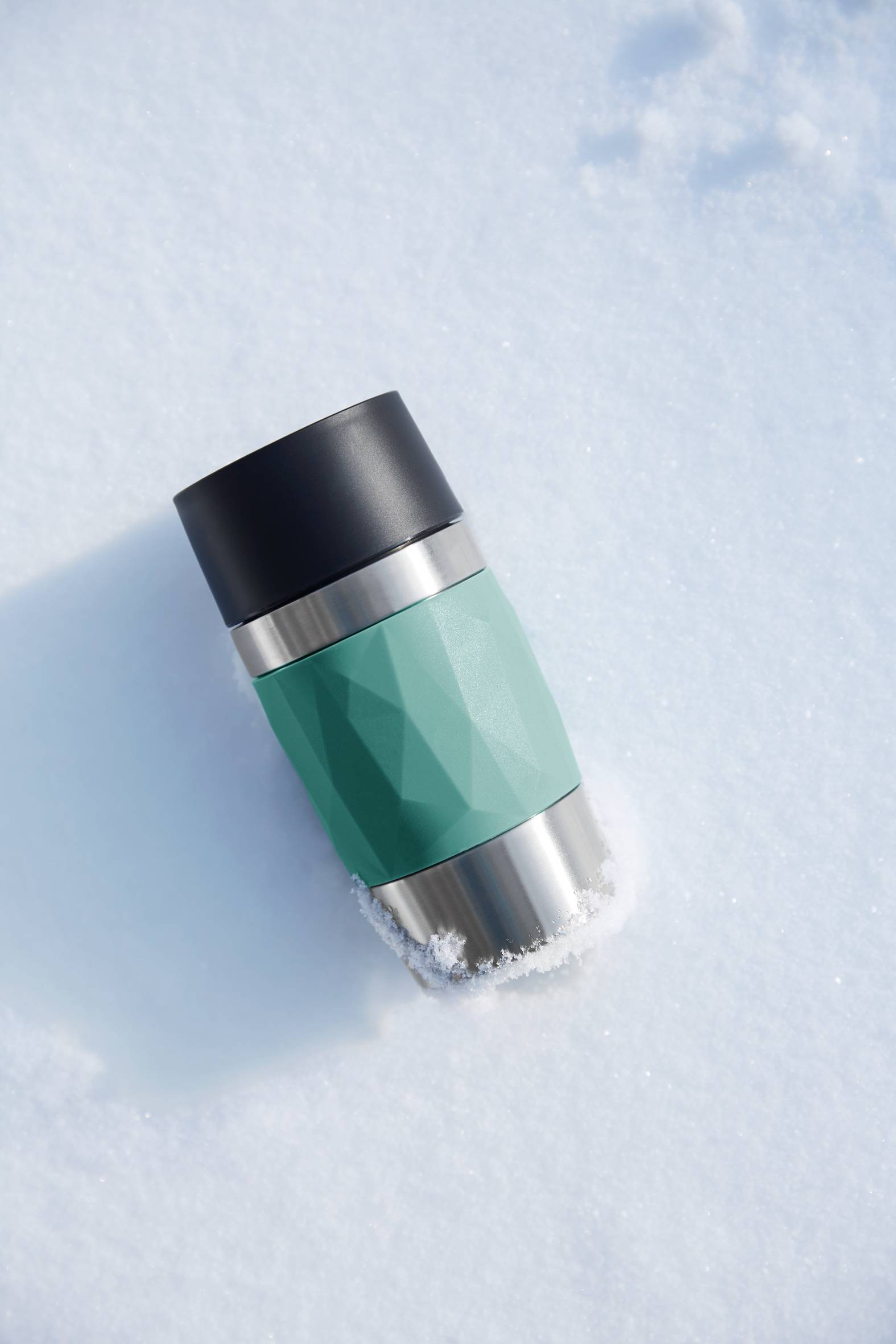 Kubek termiczny TEFAL TRAVEL MUG COMPACT 0.3L zielony