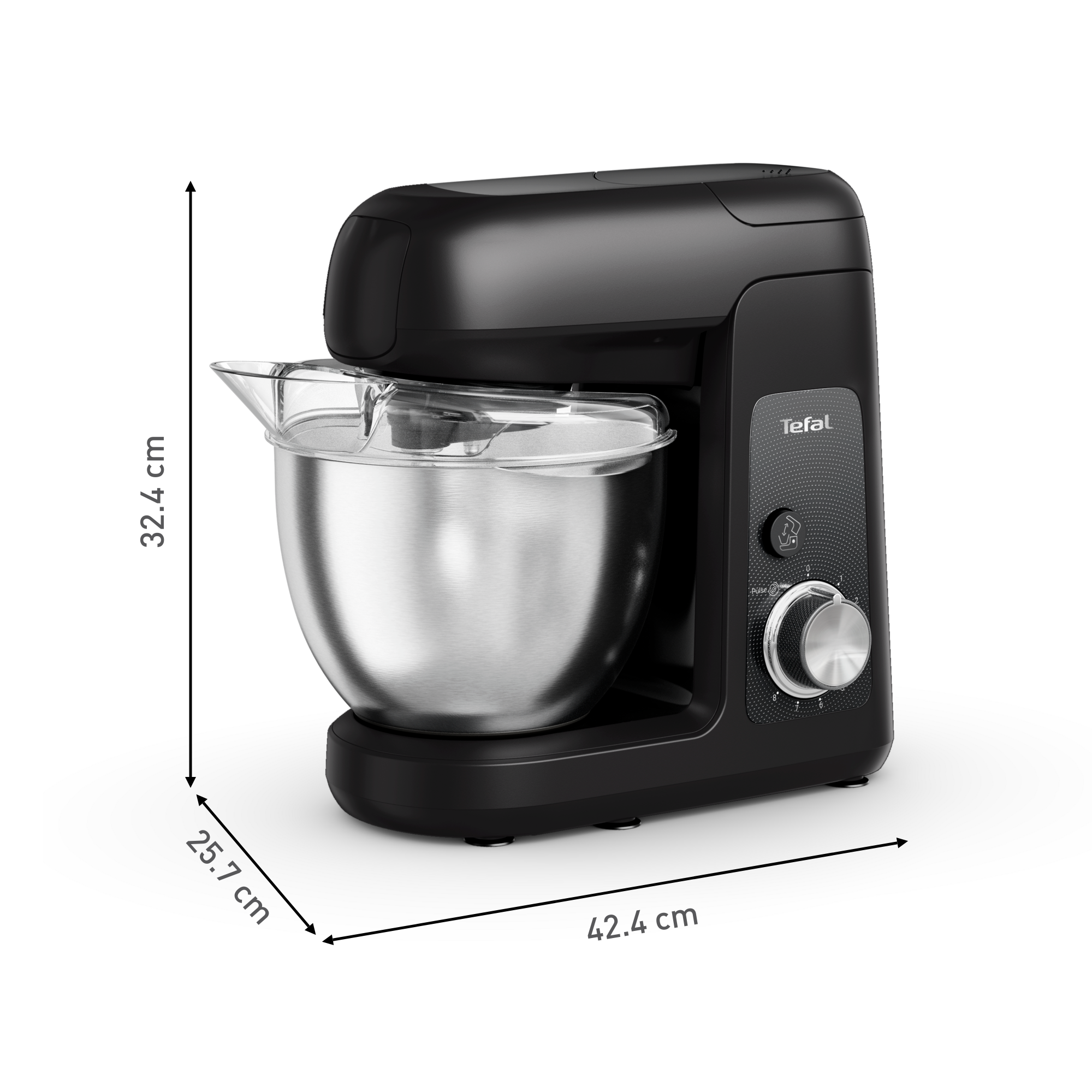 Robot planetarny TEFAL BAKE PARTNER QB525838