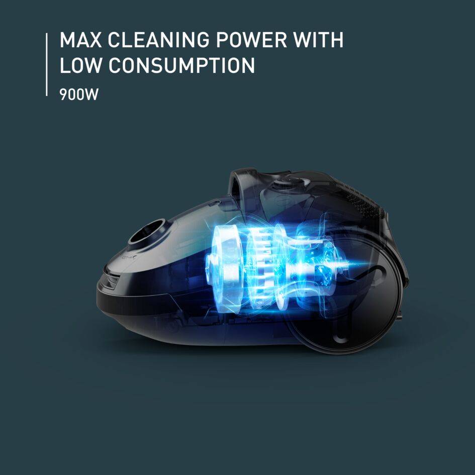 ODKURZACZ WORKOWY TW3985