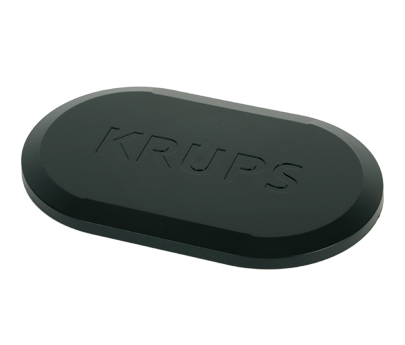 Czarna pokrywa pojemnika na ziarna kawy MS-0A12857