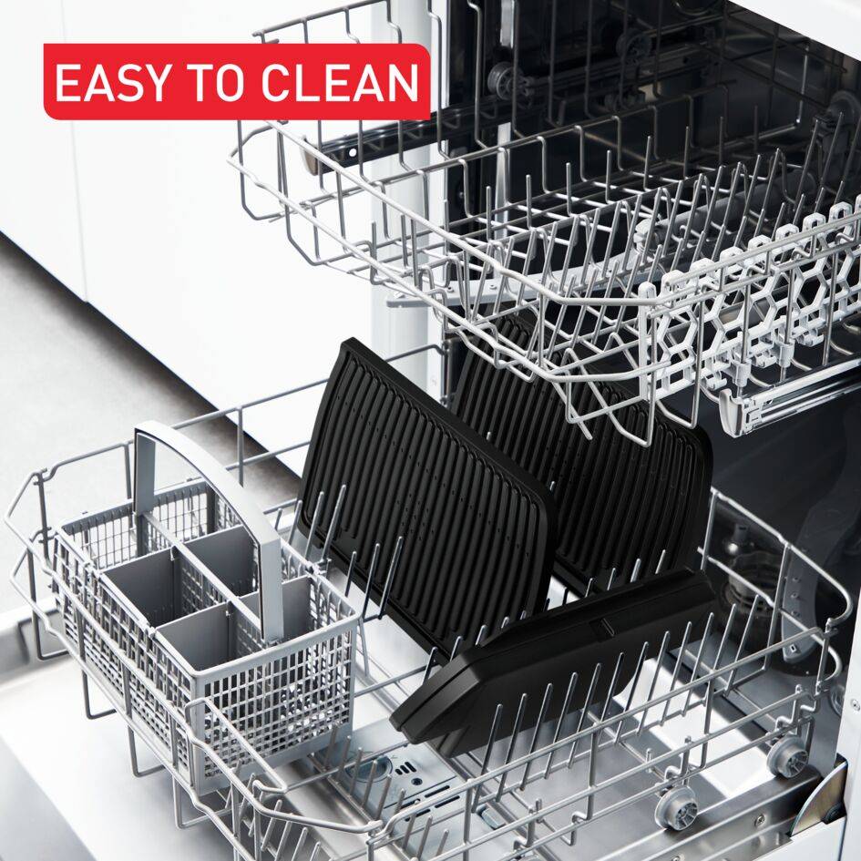 OptiGrill+ XL GC728D Zawsze perfekcyjne rezultaty grillowania