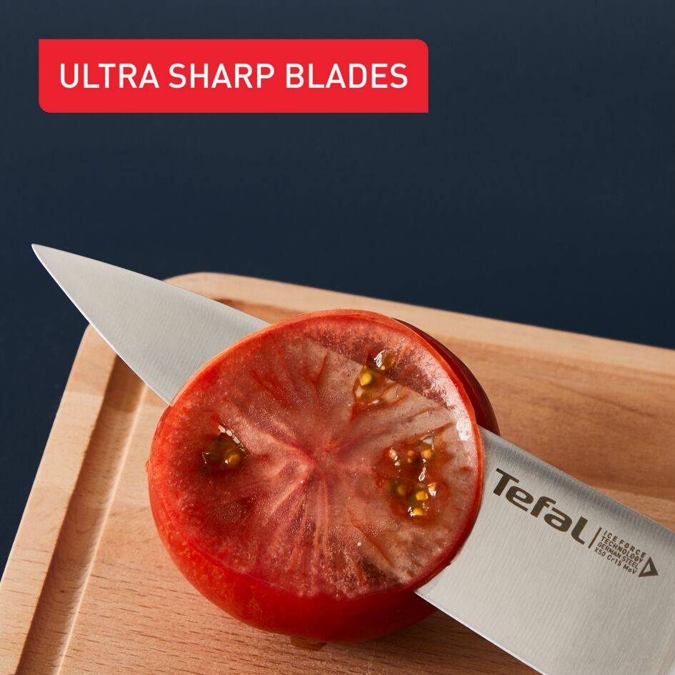 Zestaw 4 noży do steków Ice Force 11cm