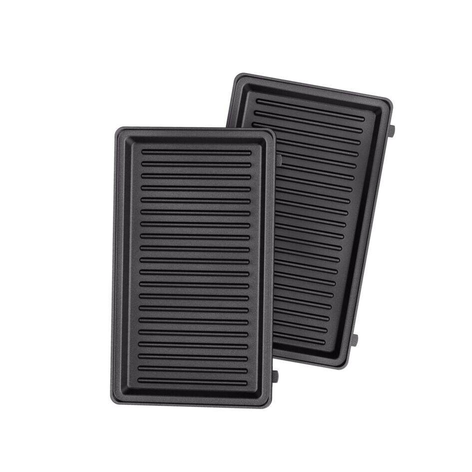 2 płytki do panini Snack Collection XA8103F0