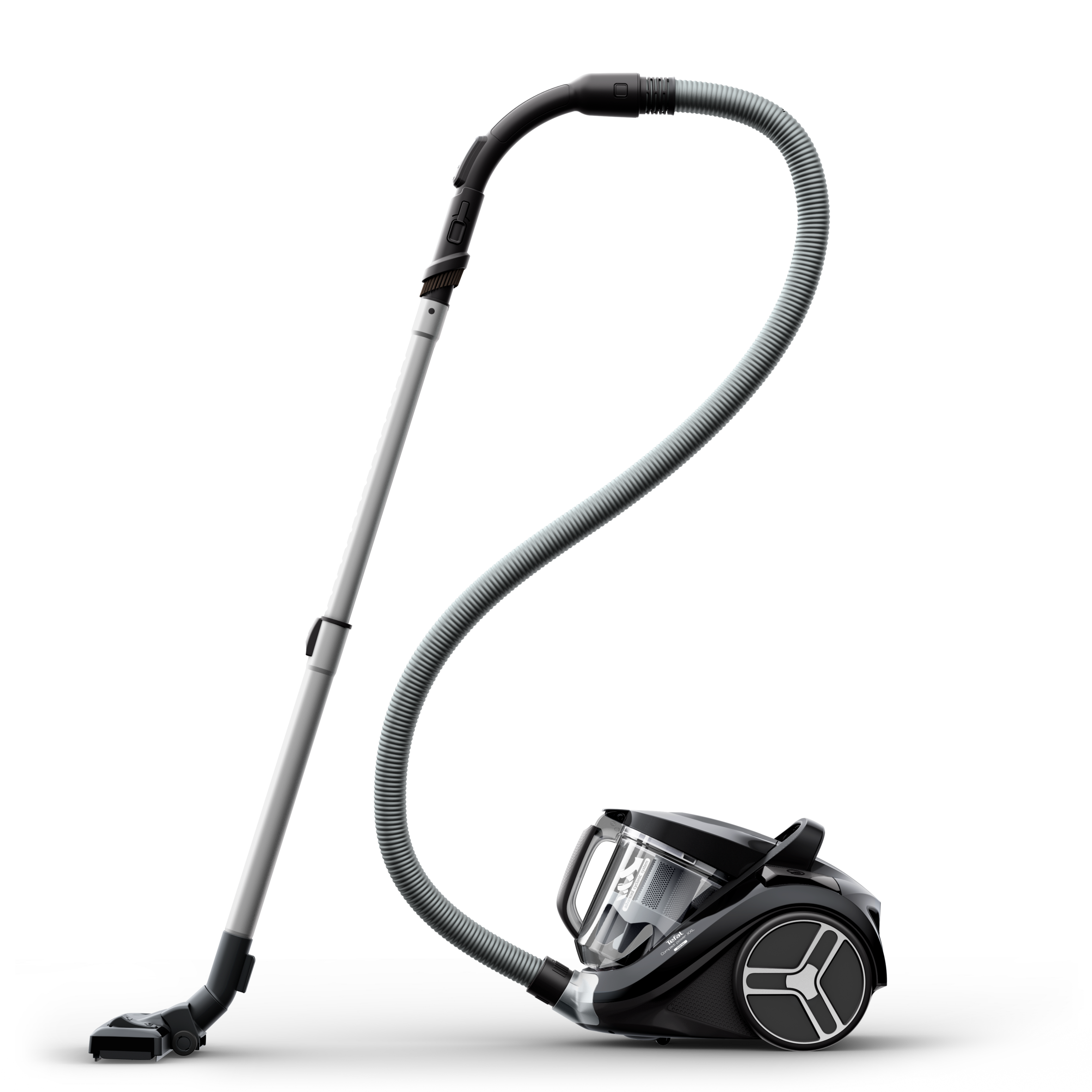 Odkurzacz bezworkowy Tefal Compact Power XXL Total Clean TW4B75