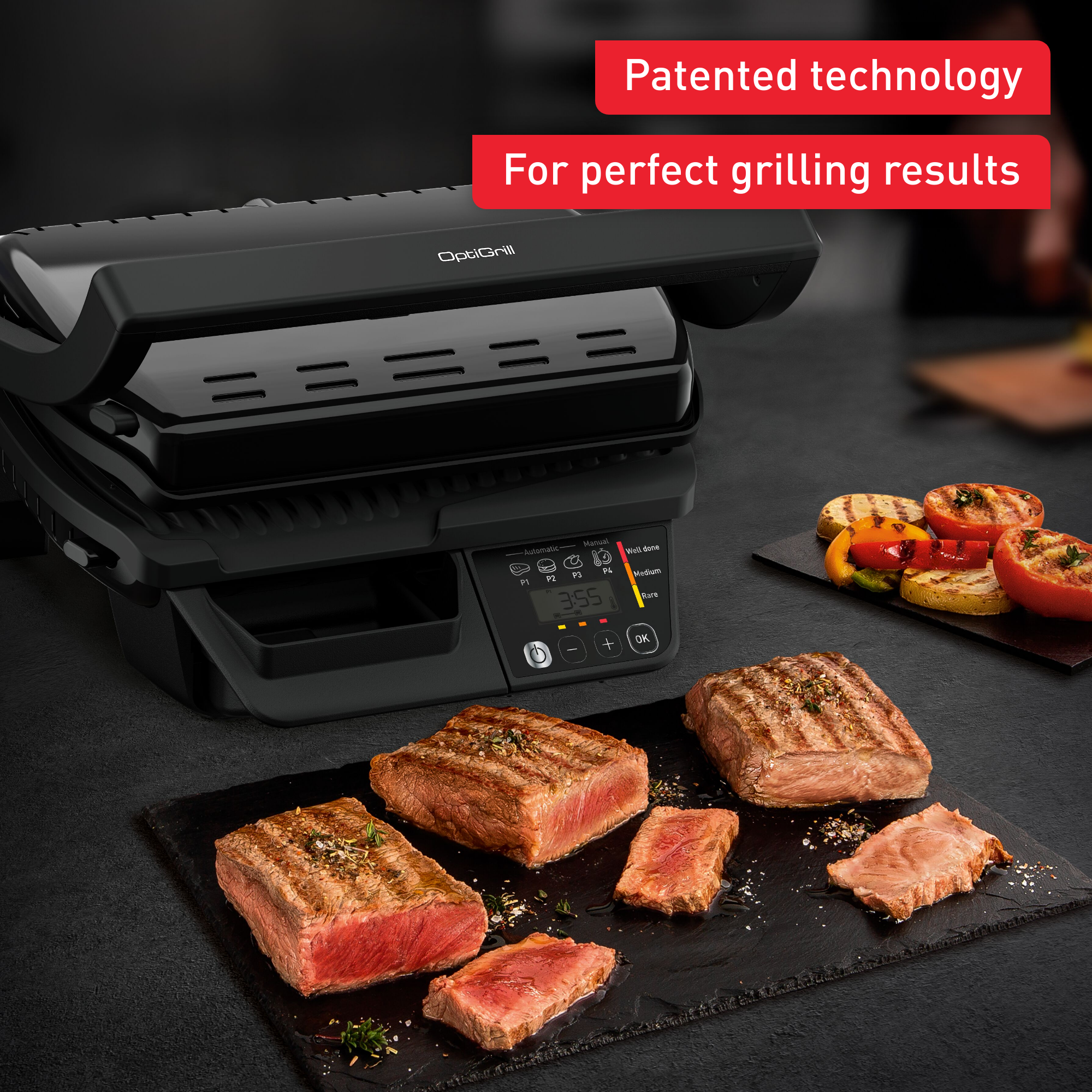 OptiGrill