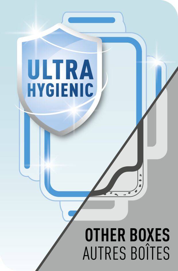 PRZECHOWYWANIE ŻYWNOŚCI MASTERSEAL FRESH