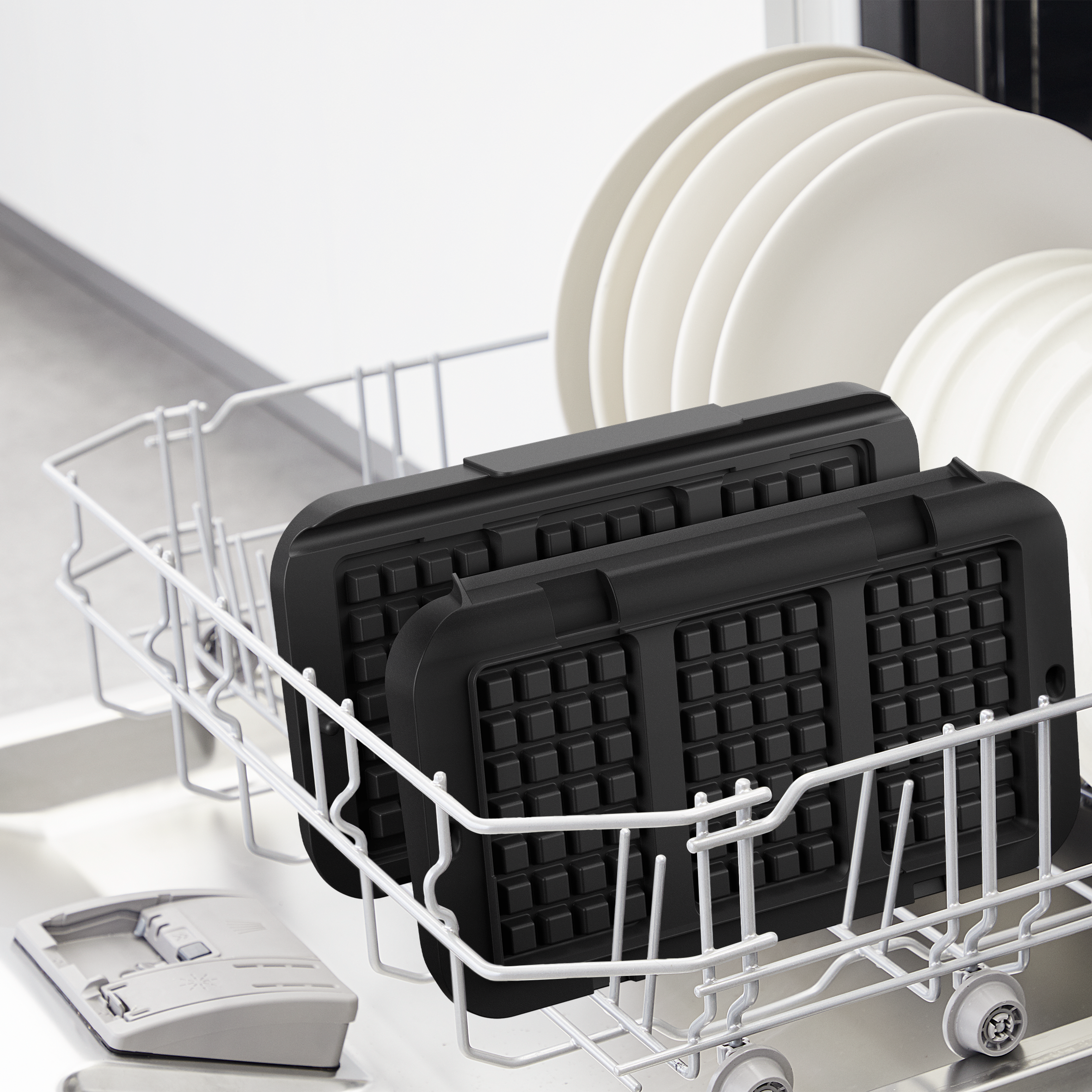 Talerz do gofrów XA734810