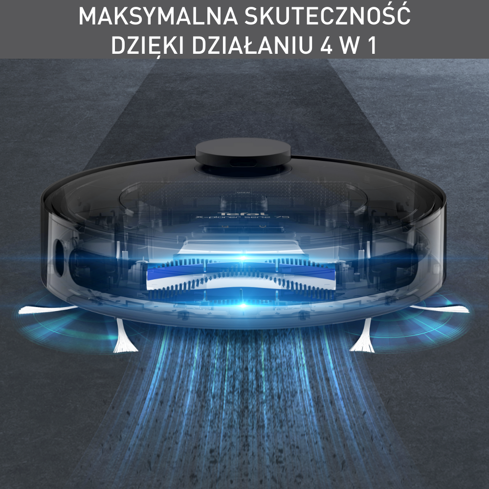 ROBOT X-PLORER SERIE 75 ANIMAL RG7675