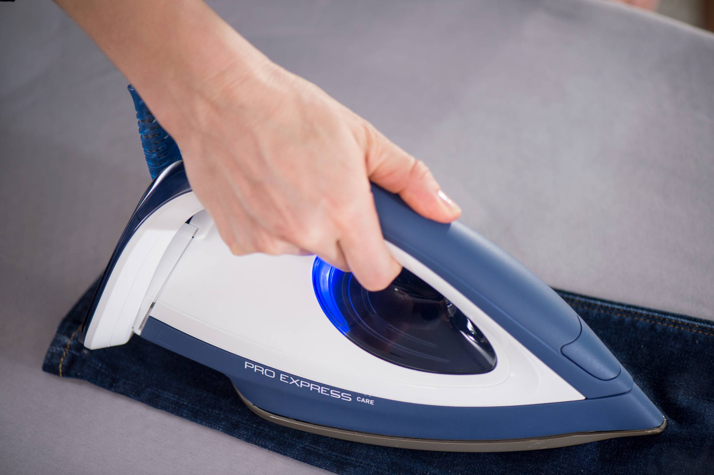 PRO EXPRESS CARE GV9071 Najwyższa ochrona Twoich ubrań