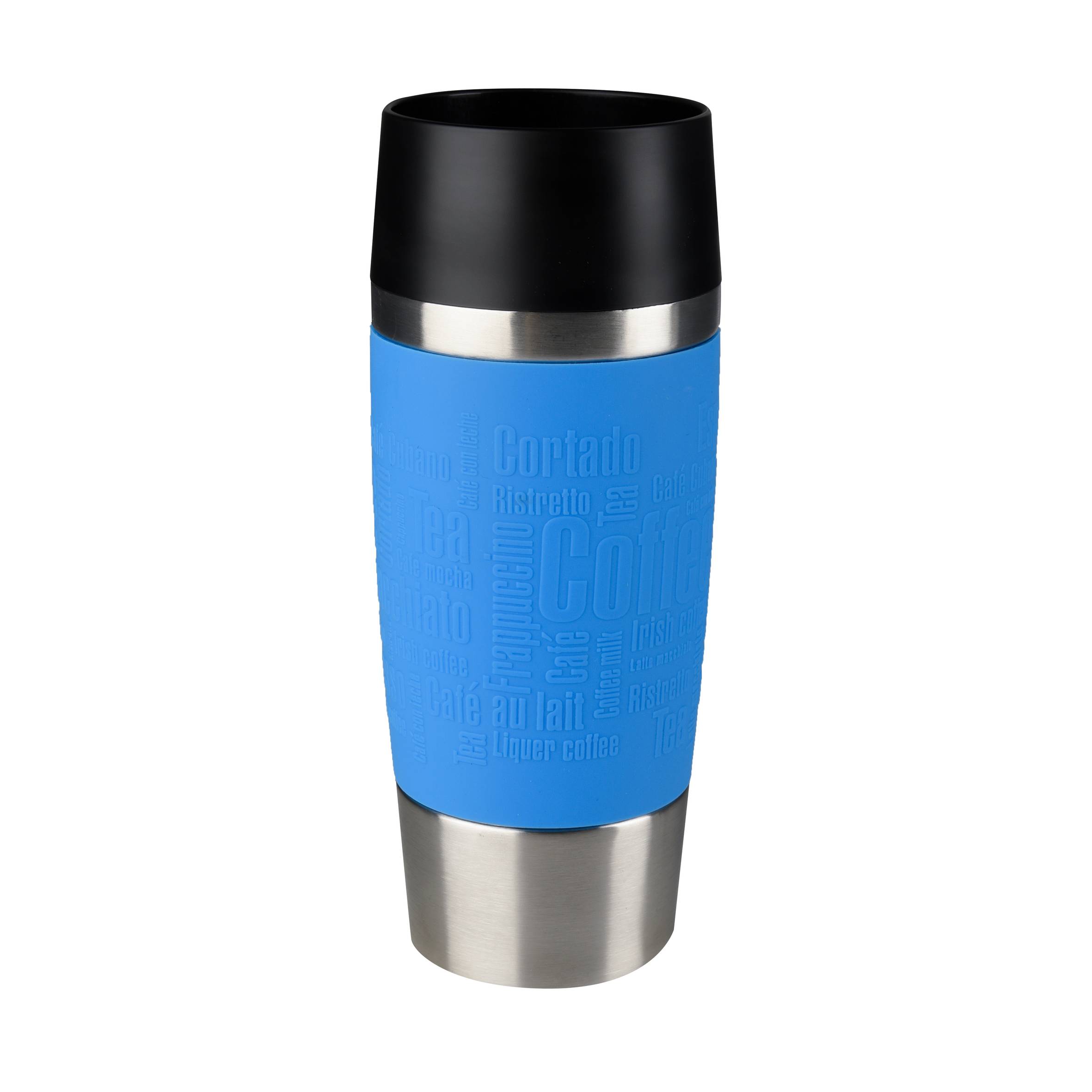Kubek termiczny TEFAL TRAVEL MUG 0.36L niebieski