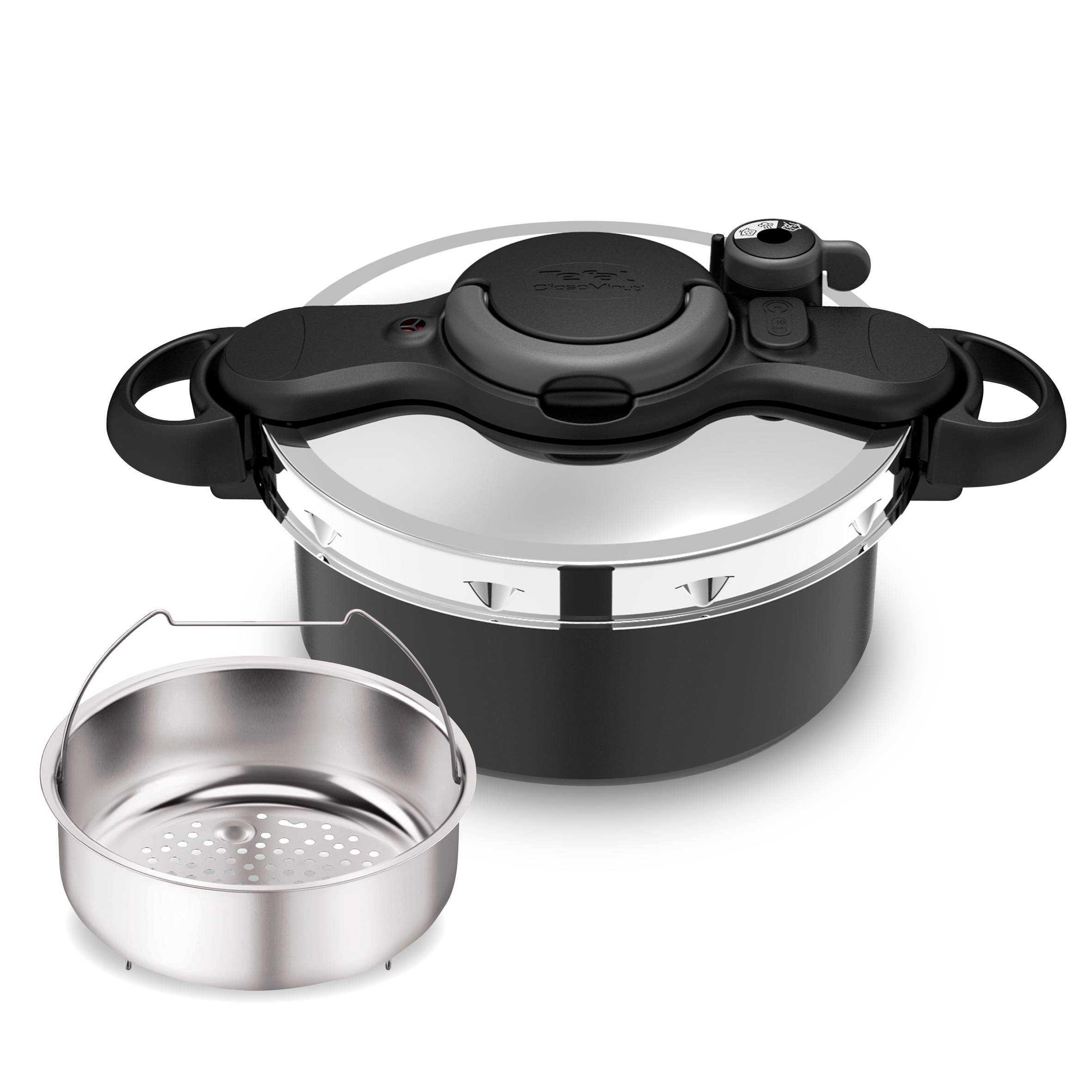 ClipsoMinut'® Exception pressure cooker 5L