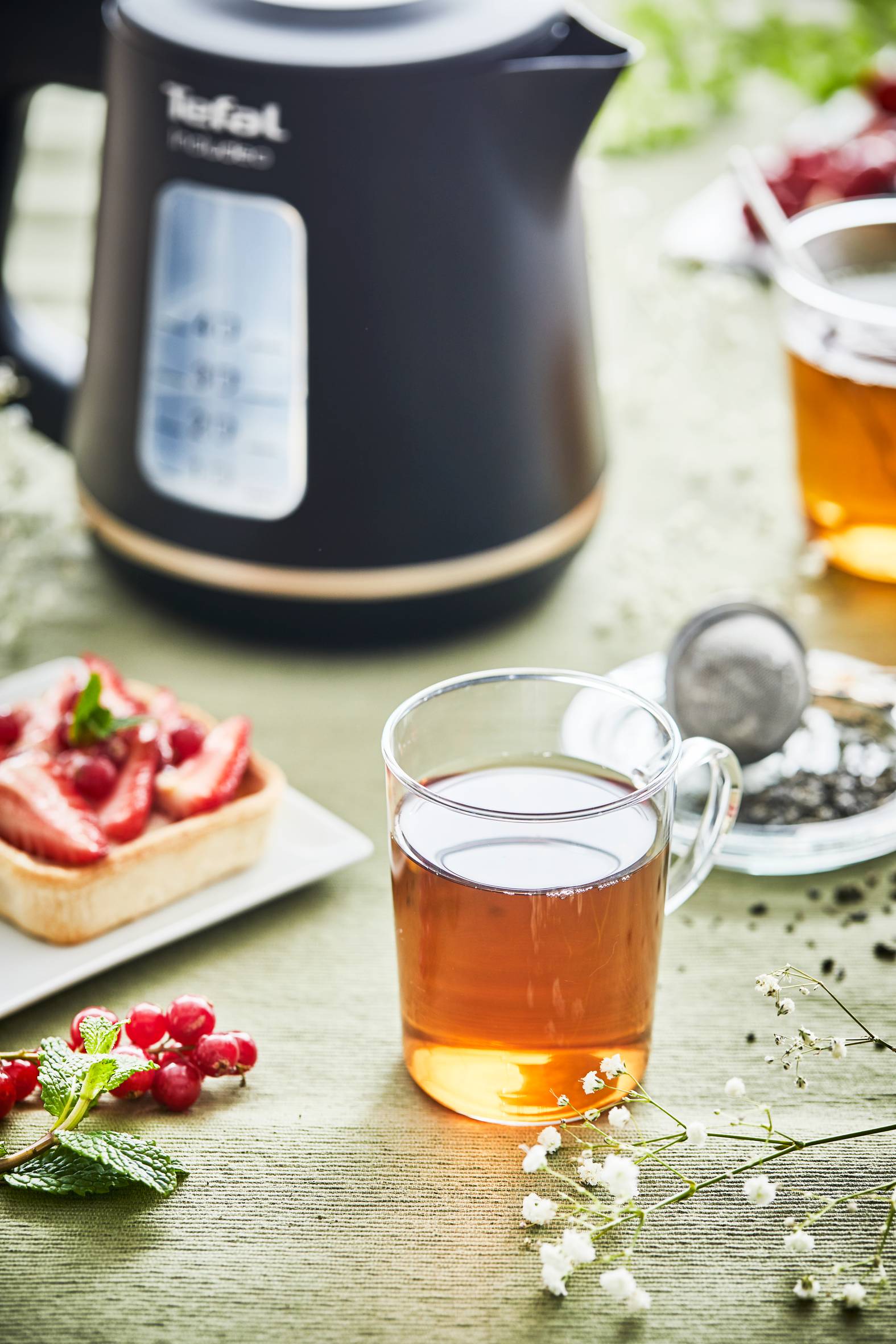 Czajnik elektryczny TEFAL INCLUDEO KI5338