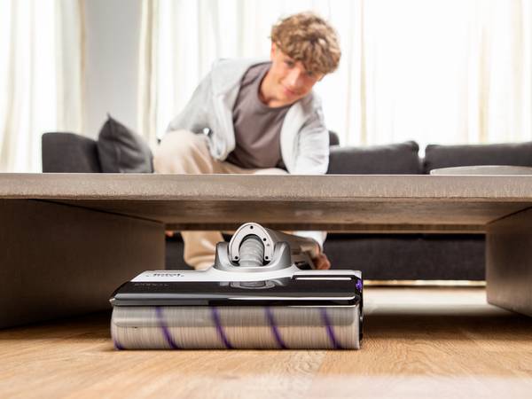 Bezprzewodowy odkurzacz myjący Tefal X-Clean 10