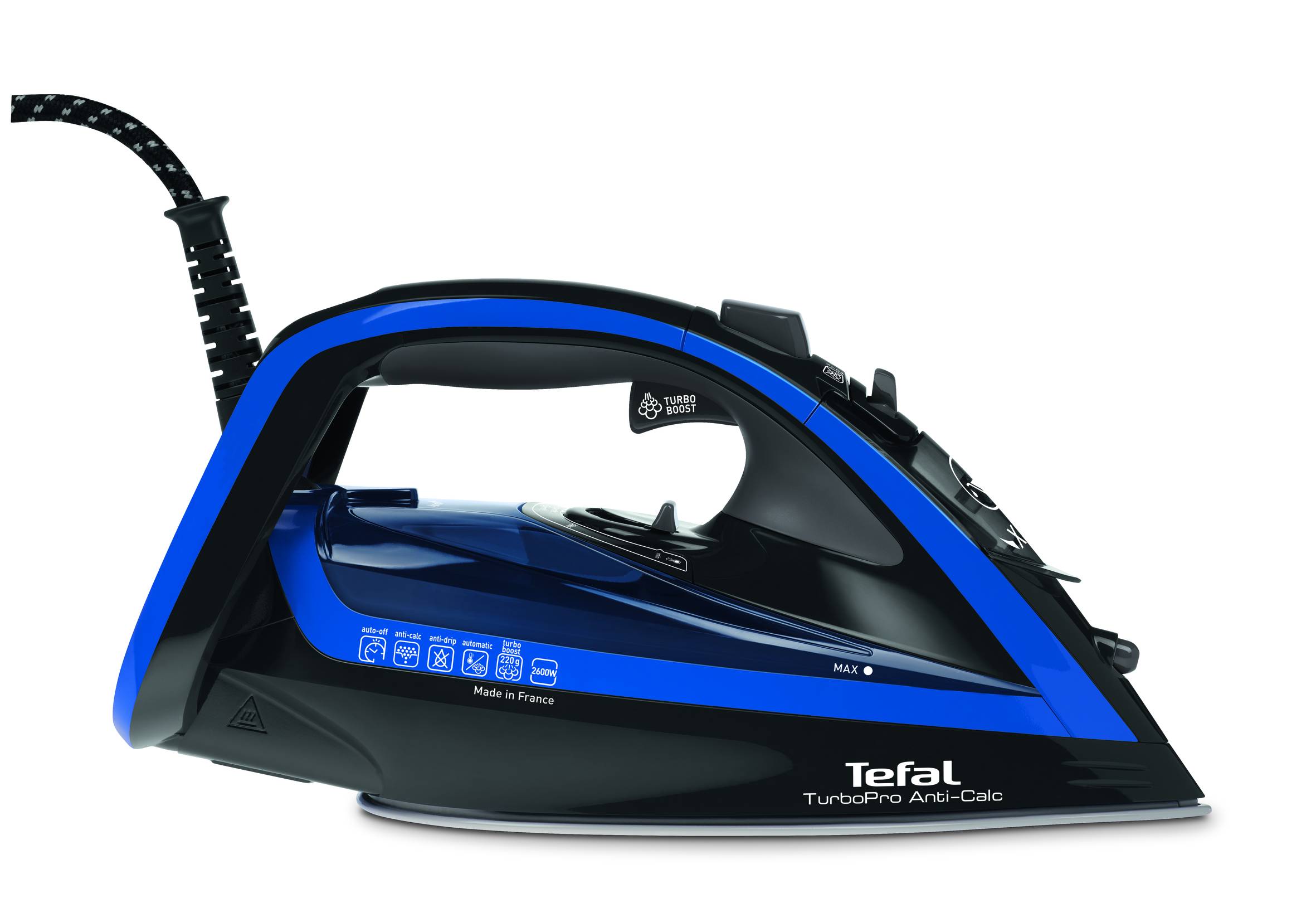 Turbo Pro FV5648 z szufladką antywapienną