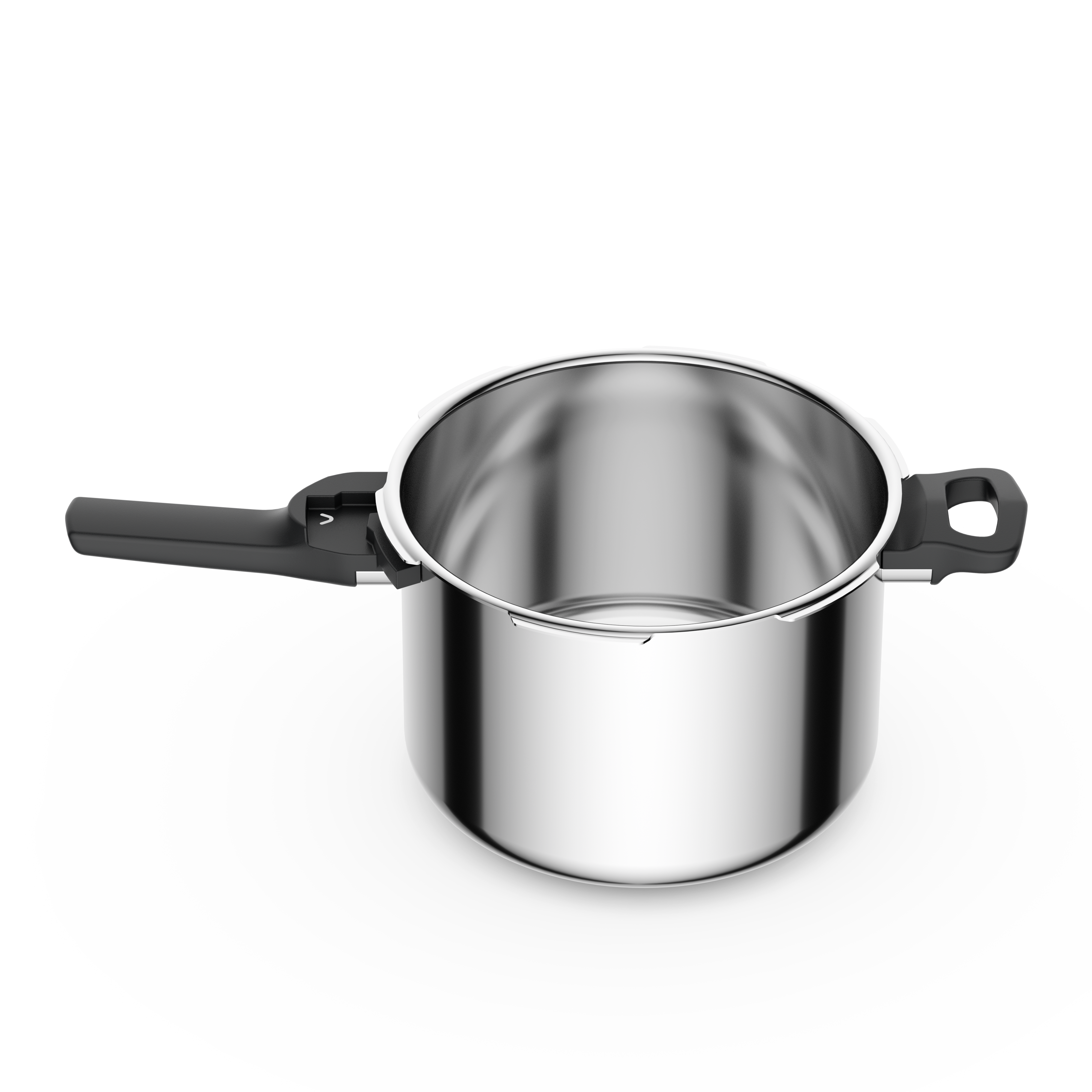 Szybkowar TEFAL SECURE TRENDY 4L + 6L + koszyk