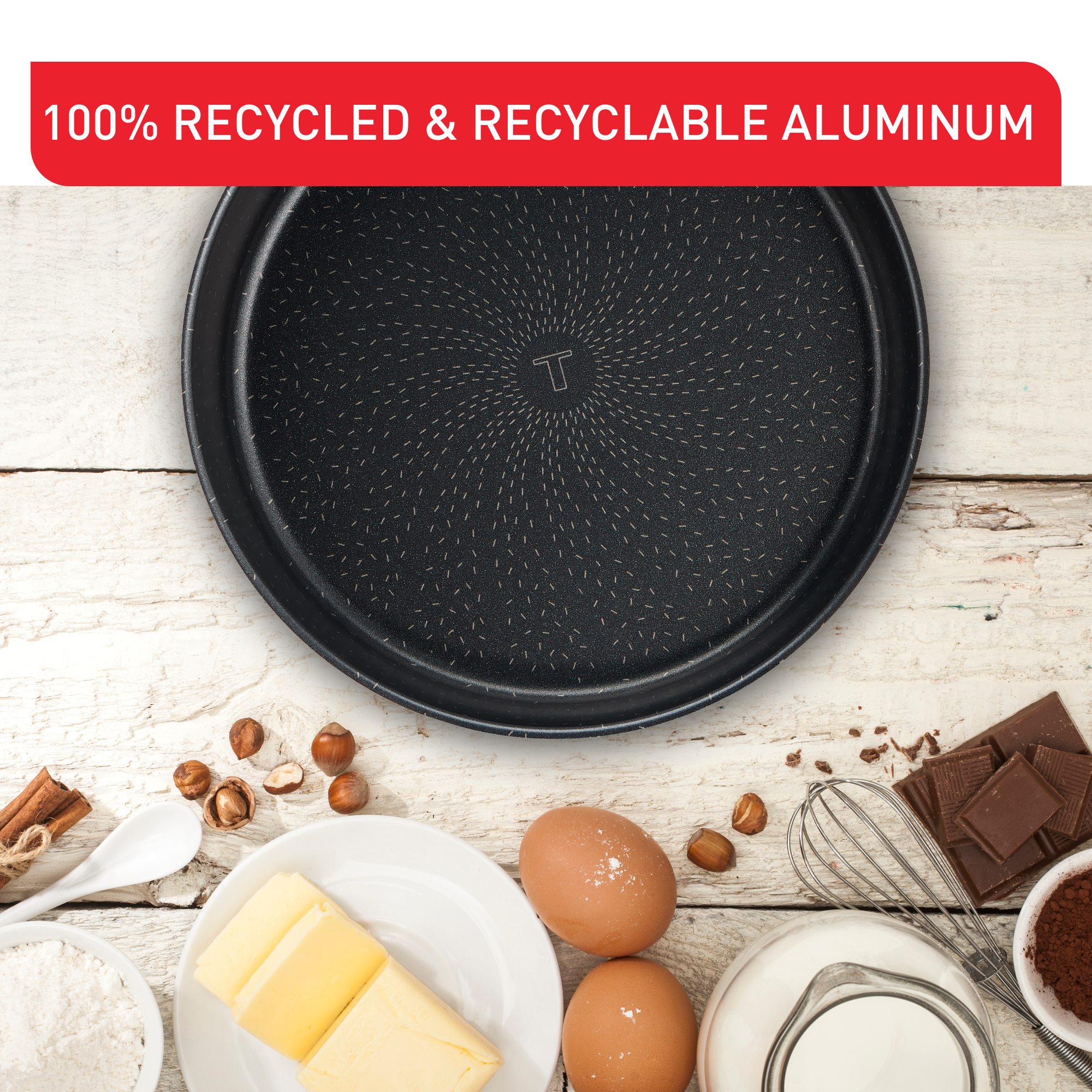 PERFECTBAKE Forma okrągła 26 cm J5549702