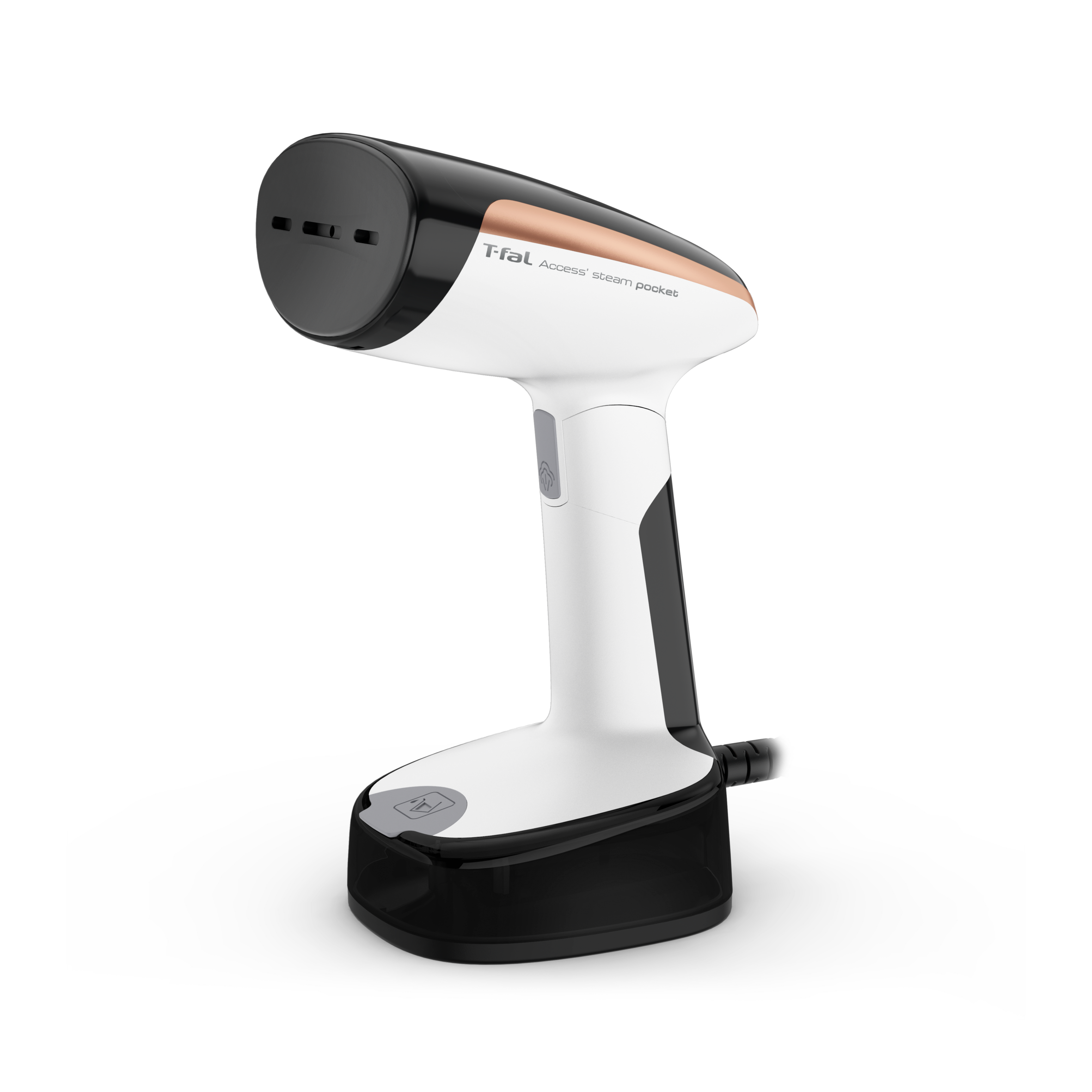 Parownica do ubrań, Tefal Access Steam Pocket, 1300 W, kompaktowa  