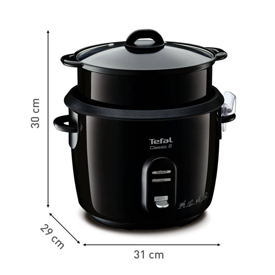 Multicooker ryżowar TEFAL CLASSIC 5l RK1038