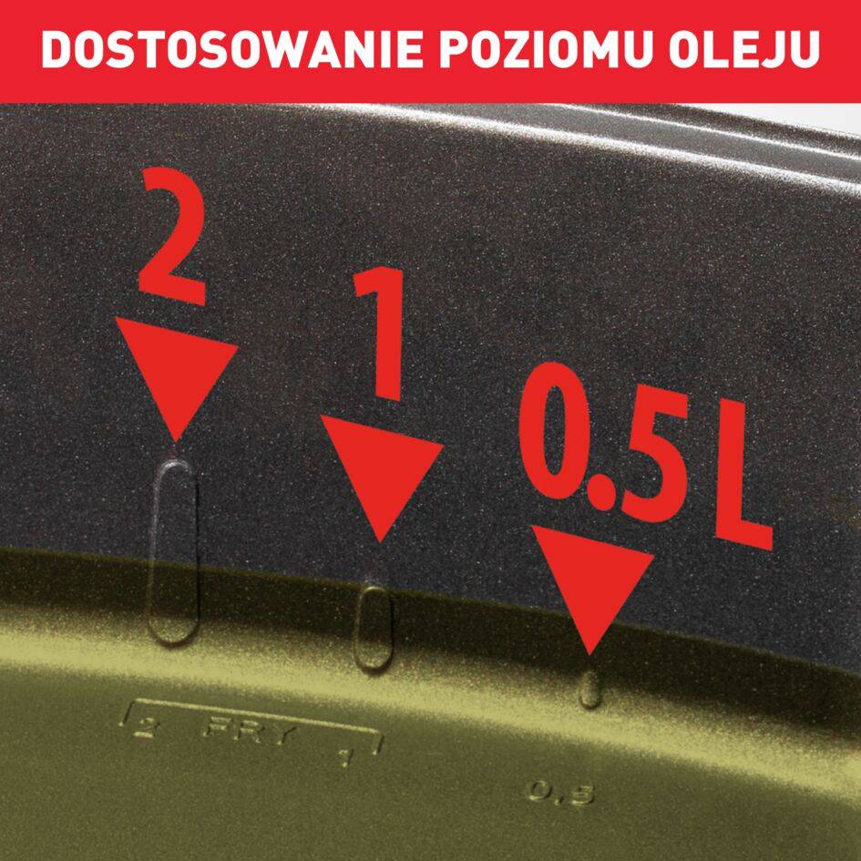 Frytkownica tradycyjna TEFAL VERSALIO DELUXE FR4950