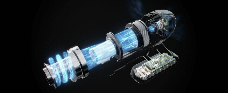 Bateria X-FORCE ZR009702