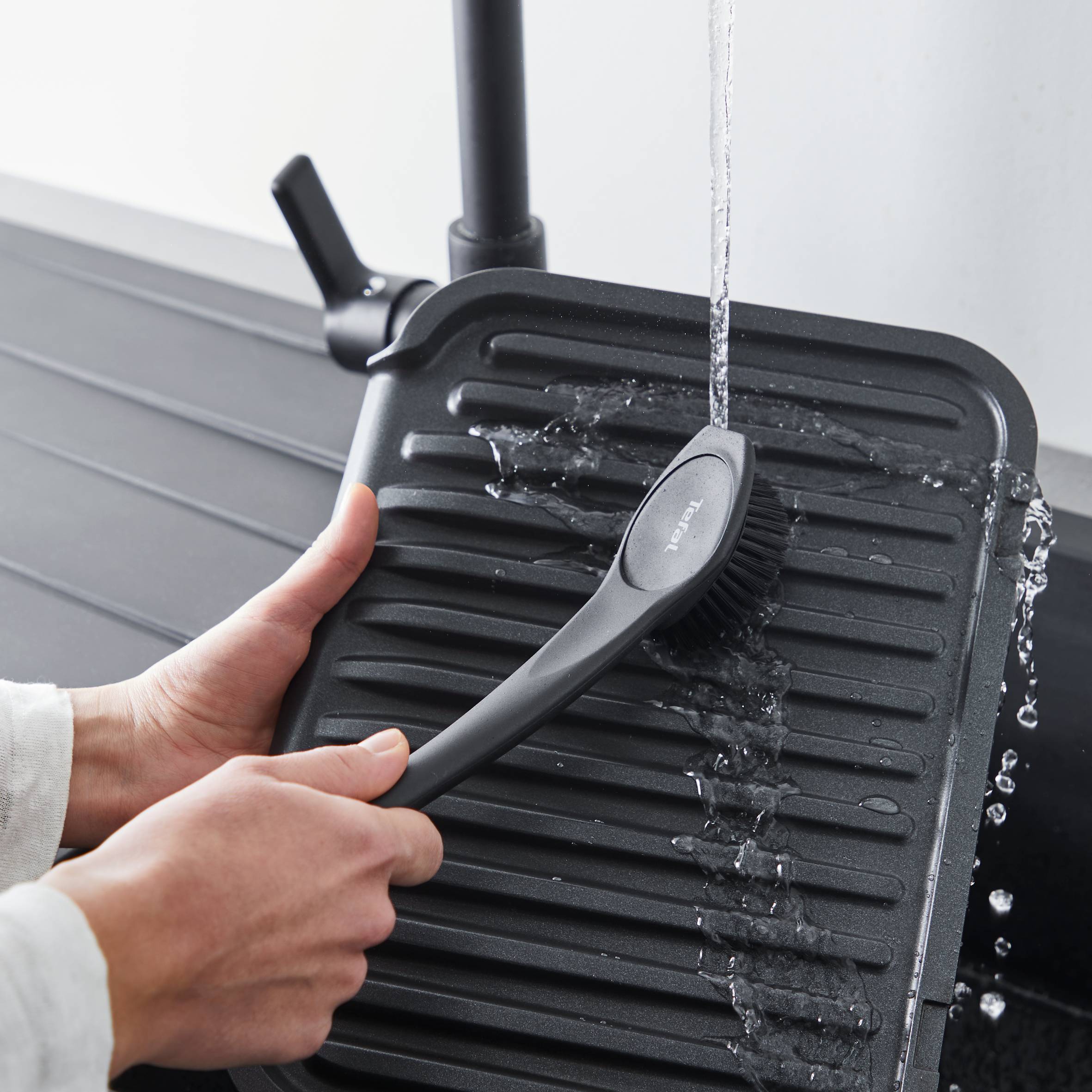 Grill elektryczny TEFAL OPTIGRILL GC774D