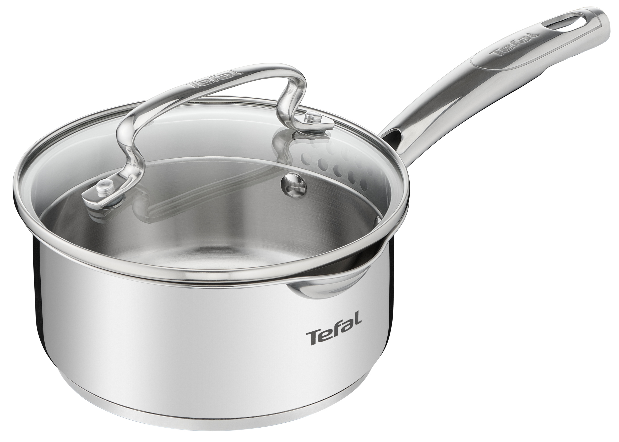 Rondel, Tefal Duetto+, 1,5L, 16cm, pokrywka