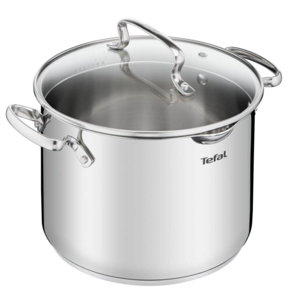 Garnek wysoki, Tefal Duetto+, 6,1L, 22cm, pokrywka