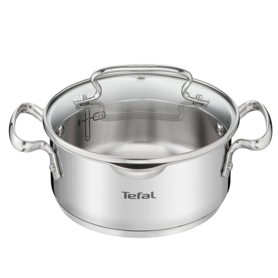 Garnek, Tefal Duetto+, 2L, 18cm, pokrywka