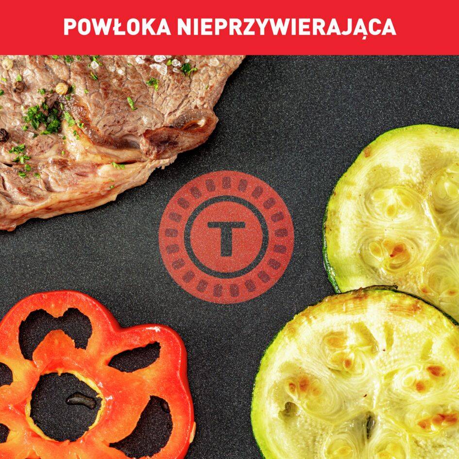 Grill elektryczny plancha TEFAL MALAGA CB5038