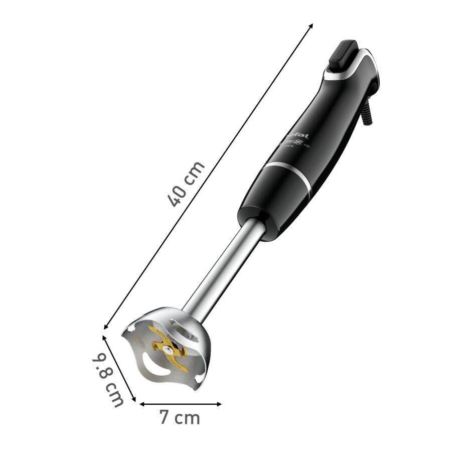 Blender ręczny, Infini Force XL HB94L8, 1000W, rozdrabniacz, 5w1