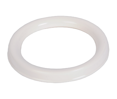 Końcówka korpusu tarki biała MS-0A16013