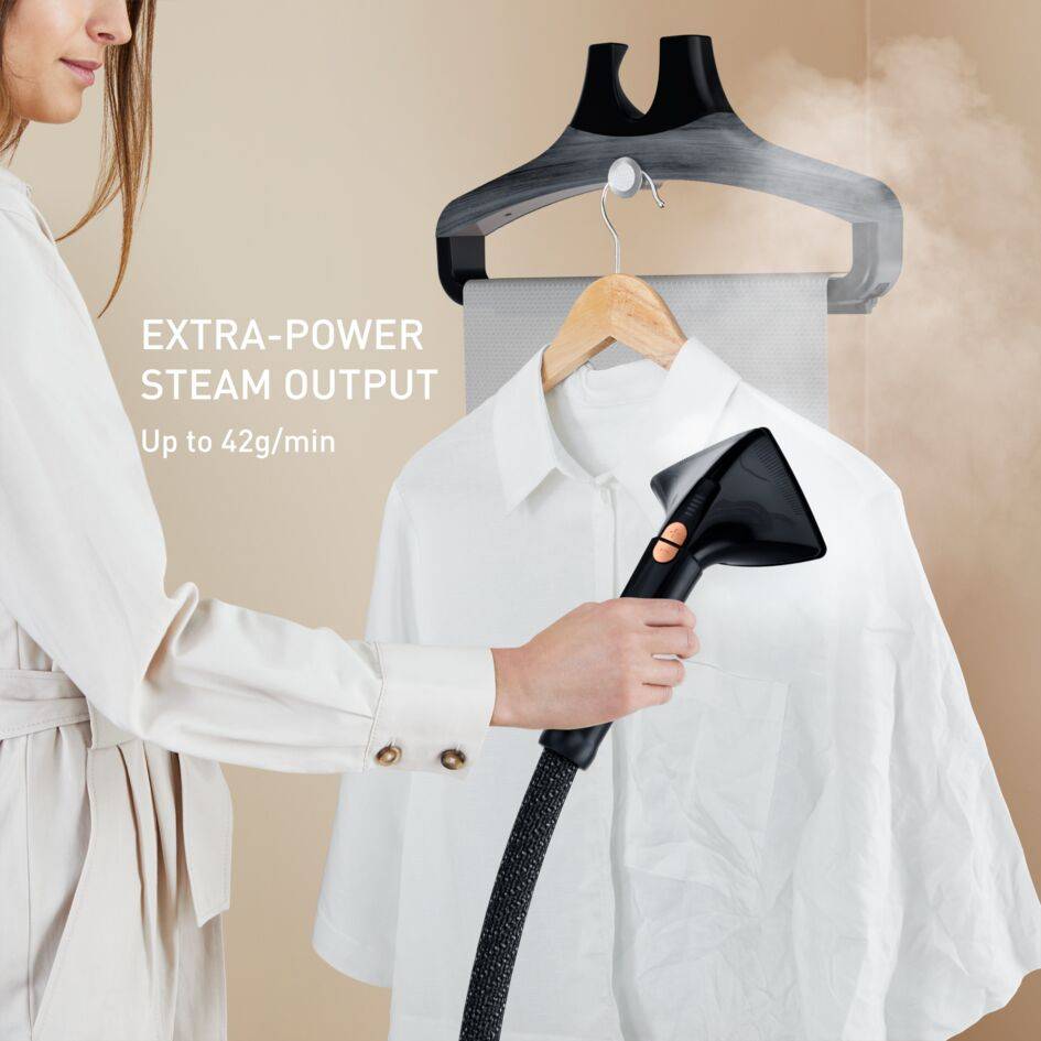 Stacja parowa, Tefal Pro Style, stojąca, 2000 W, 1,3 l