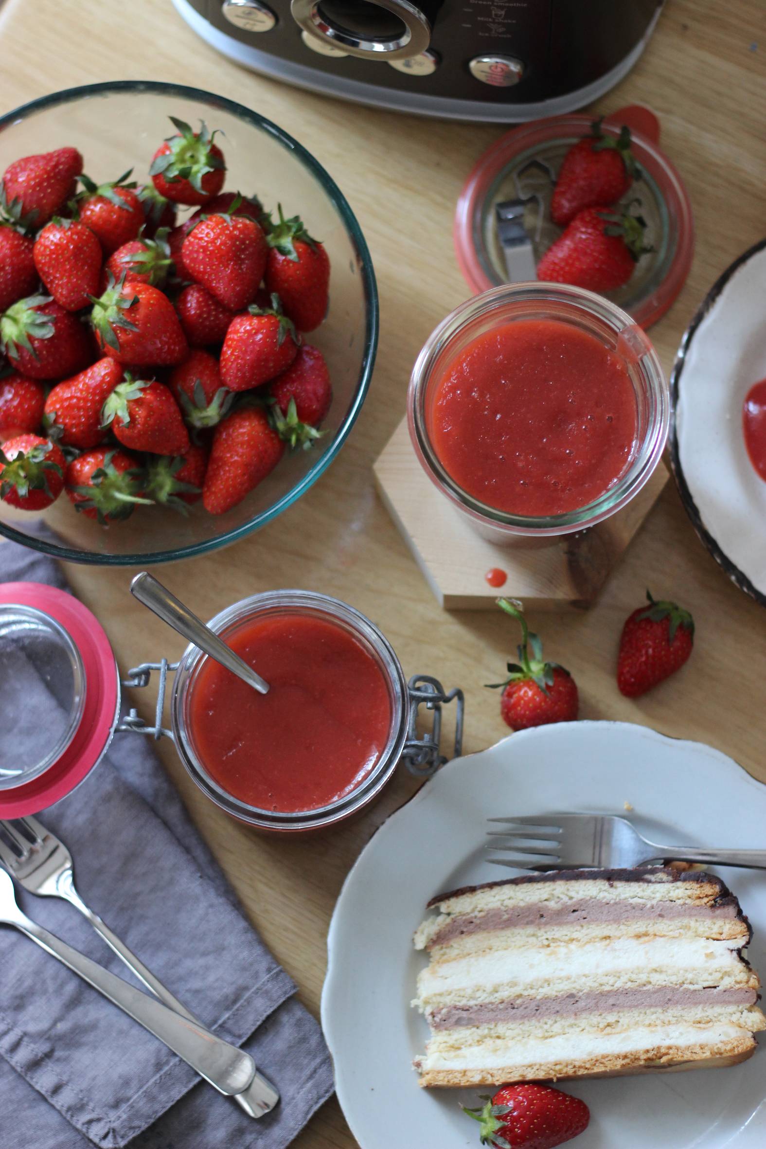 Blender gotujący ULTRABLEND COOK BL962