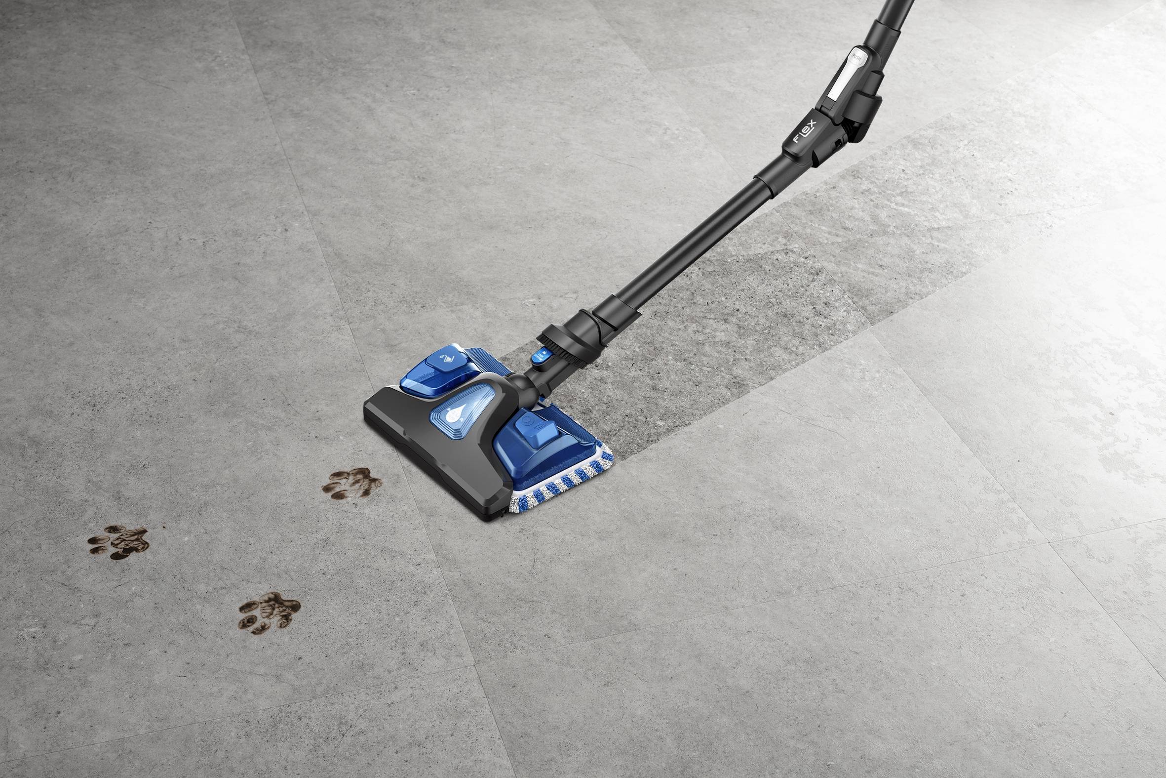 Głowica AQUA Slim 2w1 + ściereczki mopujące x2 ZR009602