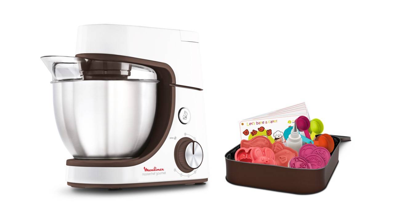 Masterchef Gourmet Baking With Kids QB51K138