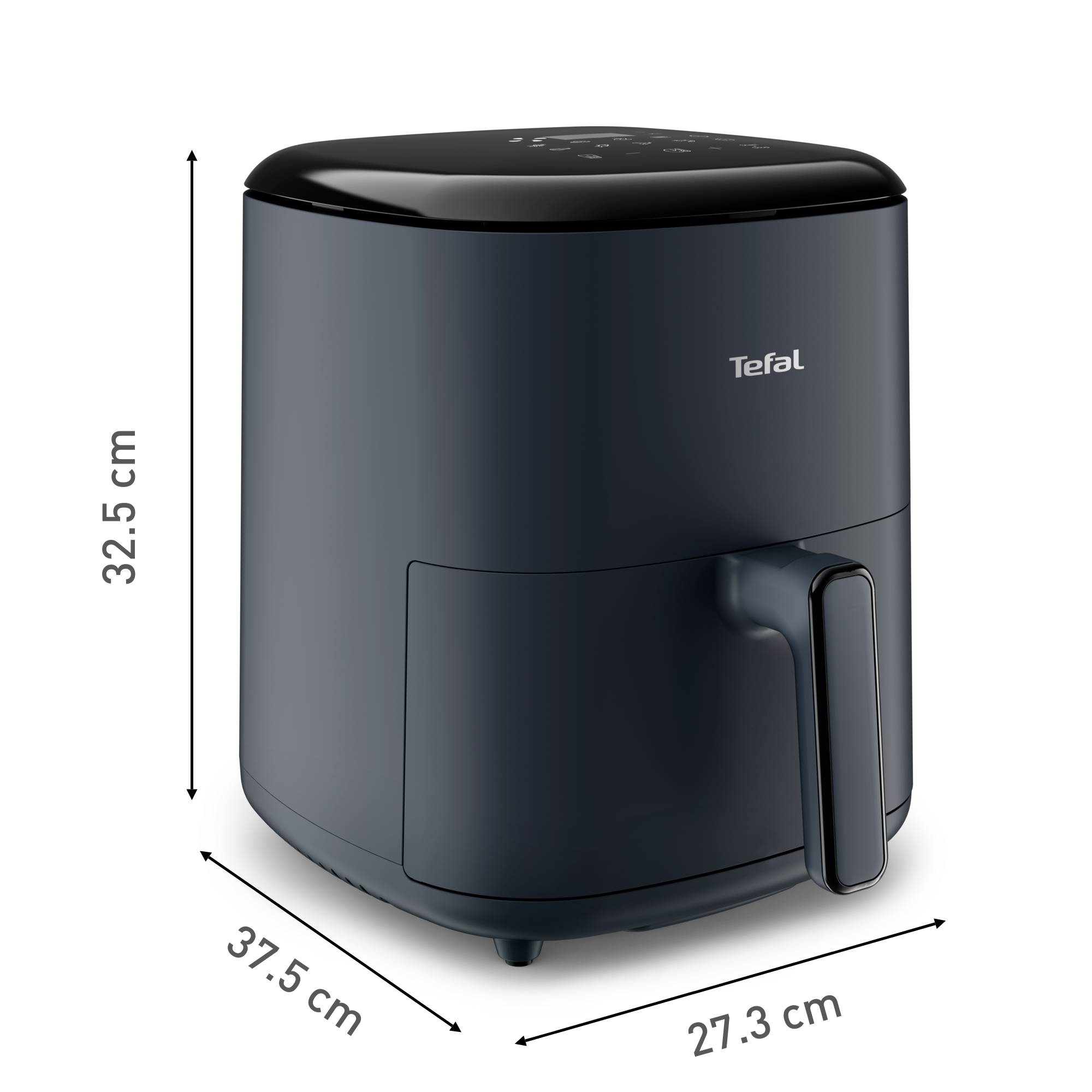 Wielofunkcyjna frytkownica Easy Fry Max 5L Java Pepper EY245 Zdrowe posiłki w mgnieniu oka