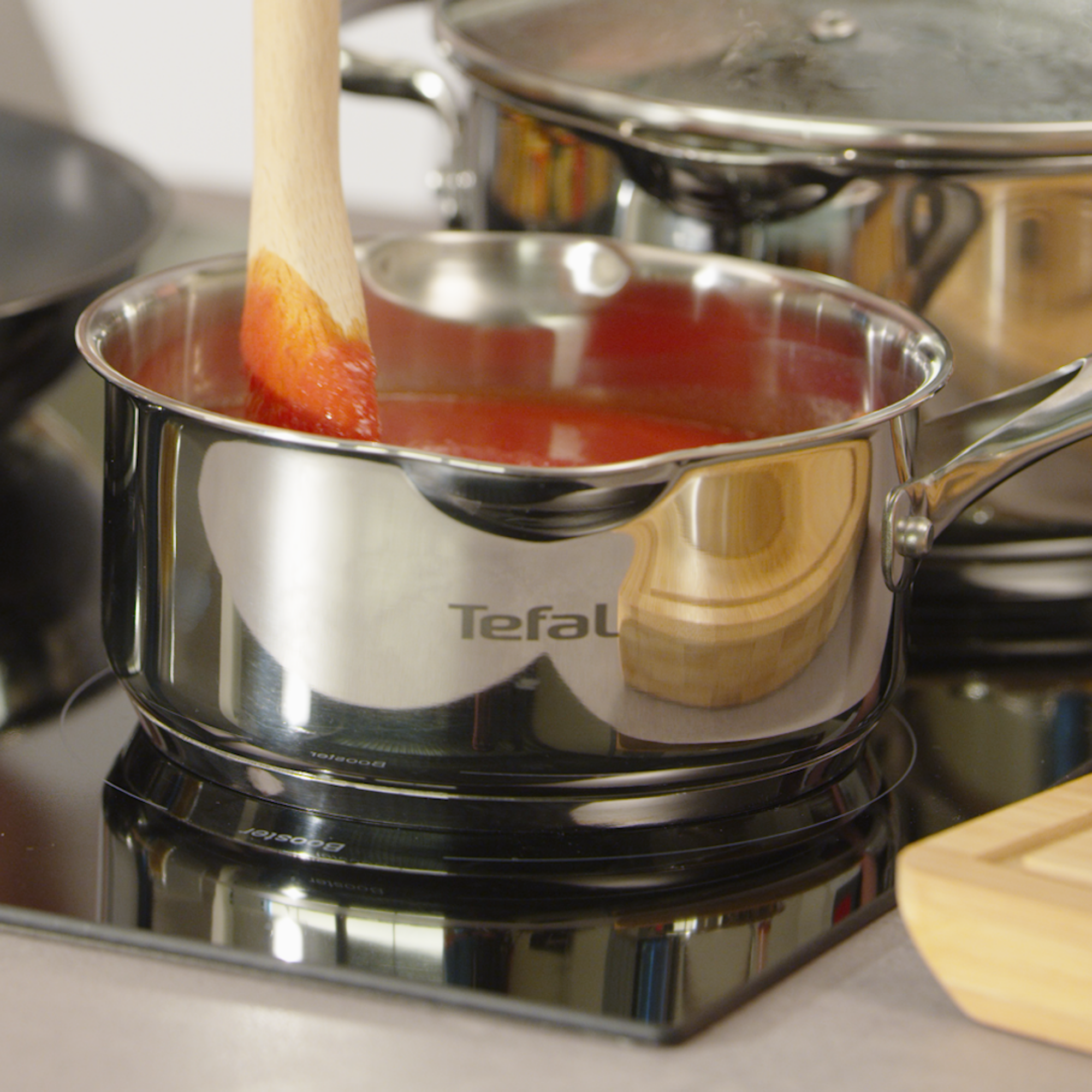 Rondel, Tefal Duetto+, 1,5L, 16cm, pokrywka