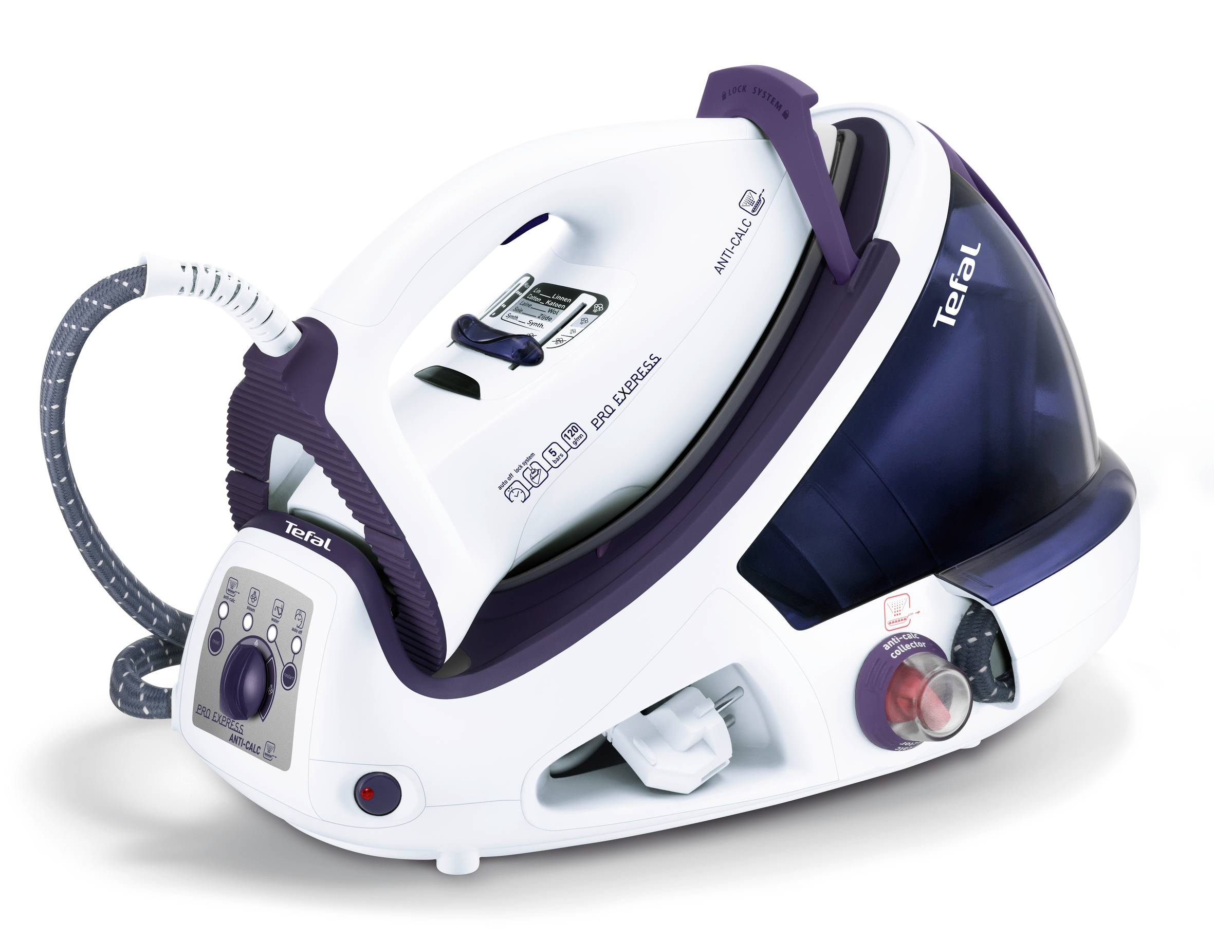 Pro Express Anti-Calc