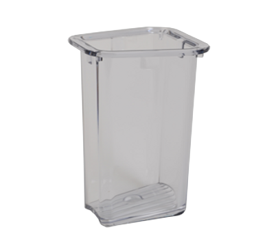 Plastikowy popychacz do warzyw SS-193523