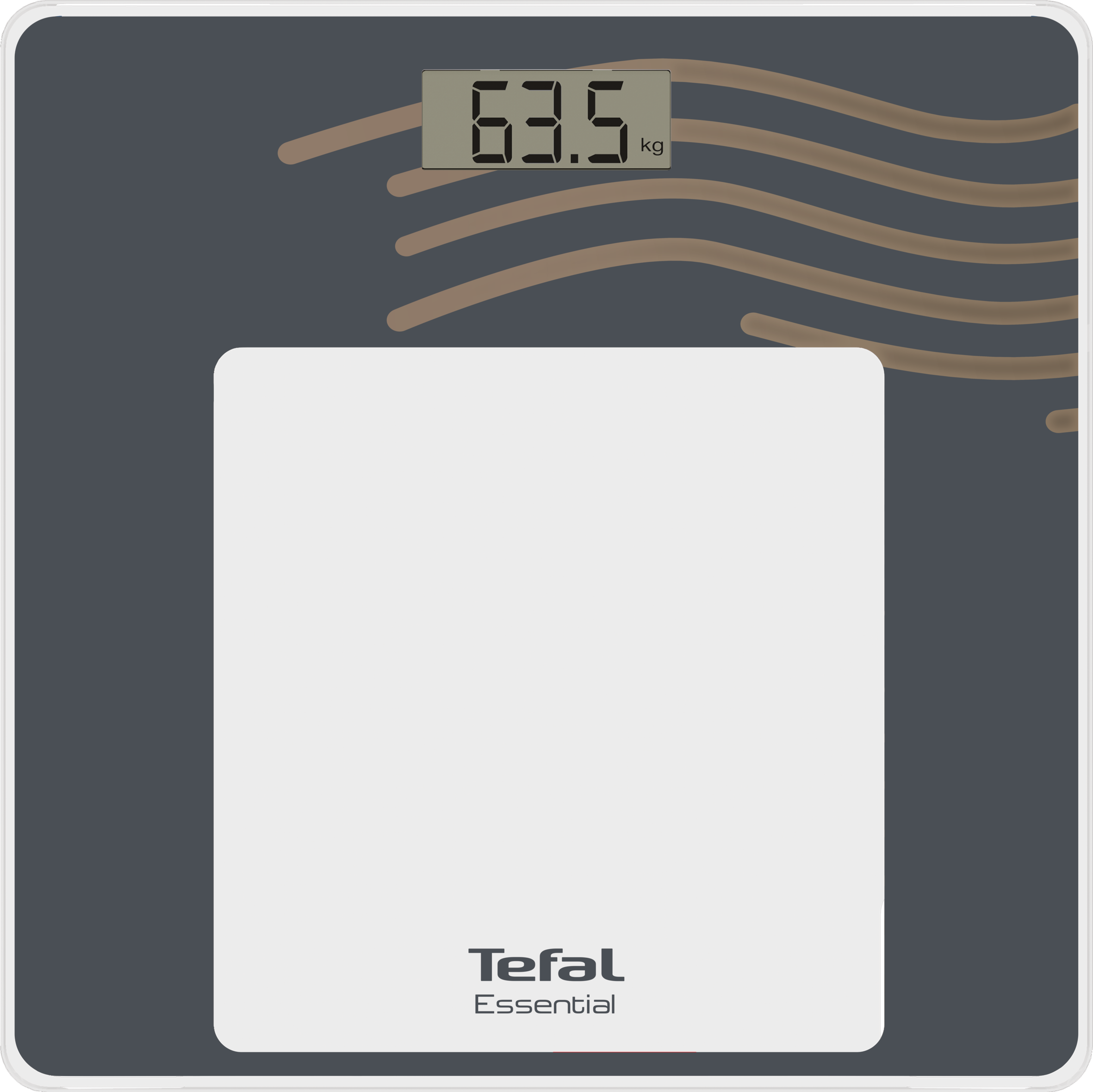 Waga łazienkowa TEFAL ESSENTIAL DUNES PP1330