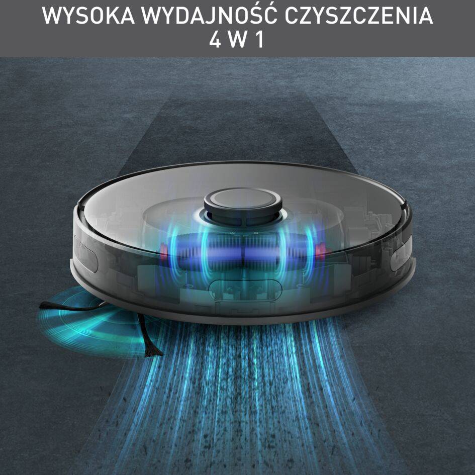 Robot sprzątający Tefal X-Plorer S75 S+ RG8595