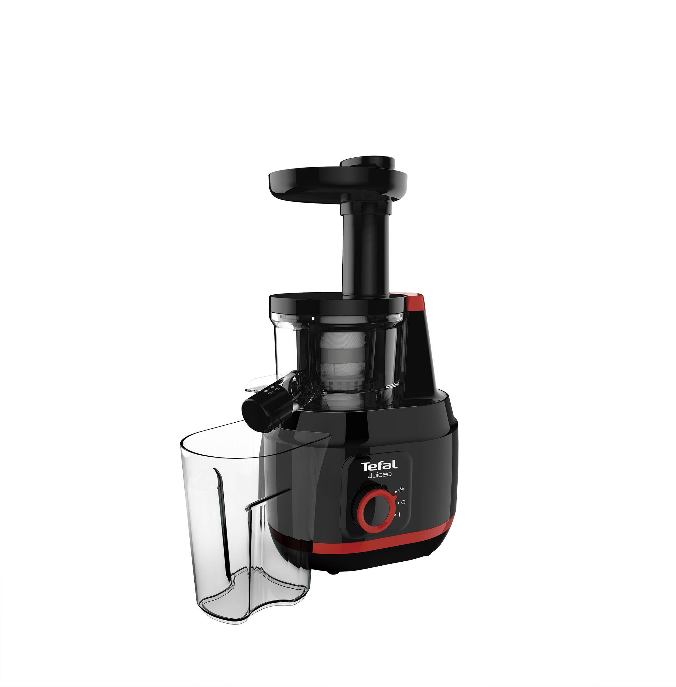 Wyciskarka wolnoobrotowa TEFAL JUICEO ZC150838