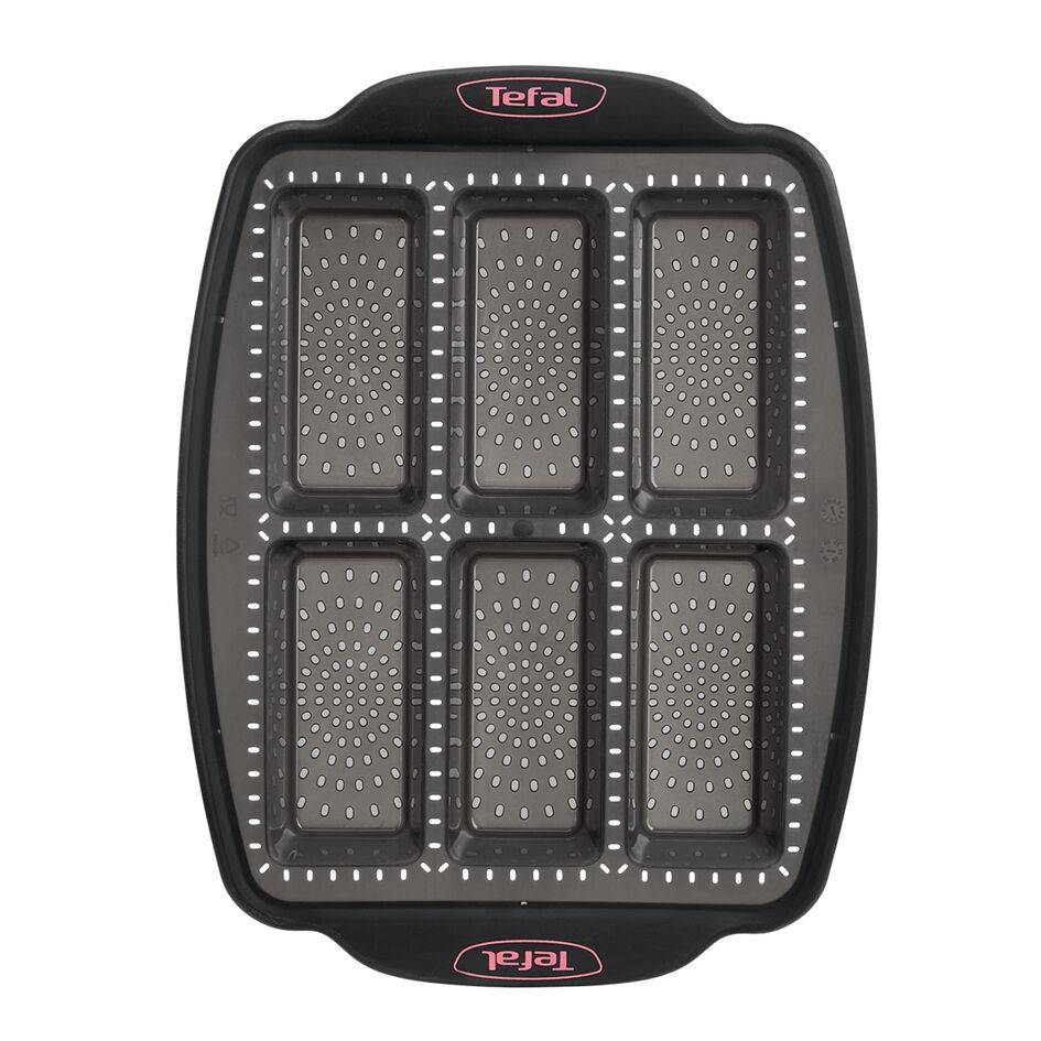 CRISPYBAKE Forma do miniciasteczek x6 J4172314