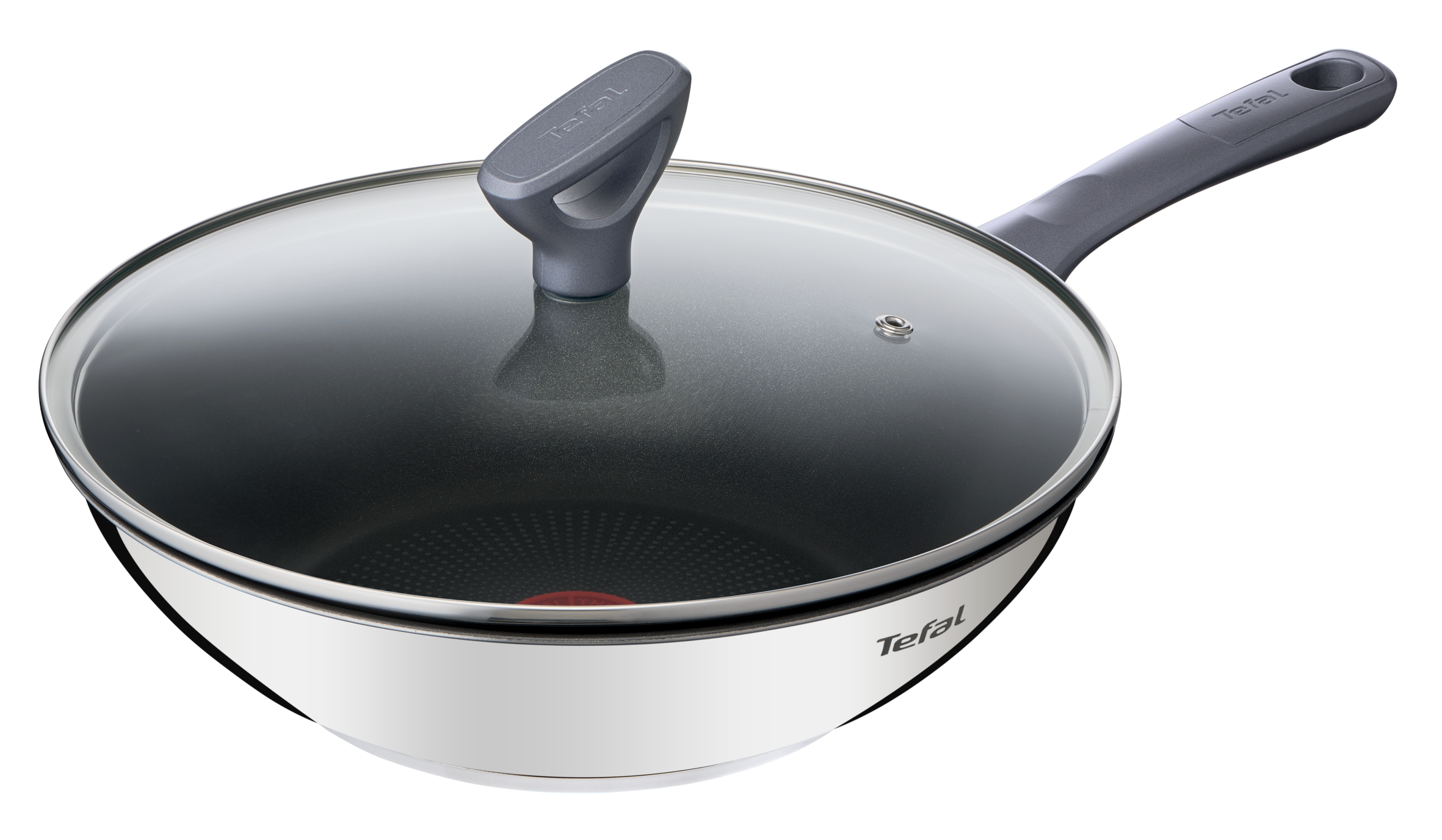 Wok TEFAL DAILY COOK 28cm +pokrywka