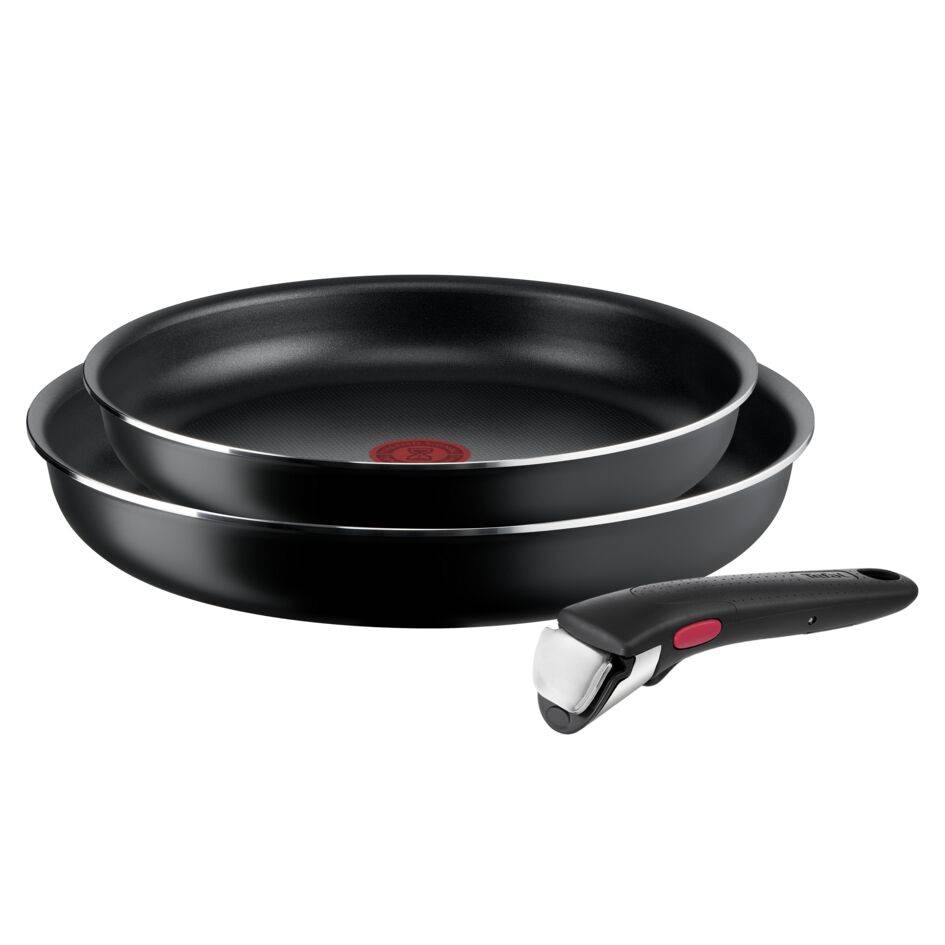 Zestaw patelni TEFAL INGENIO EASY ON - 3 elementy