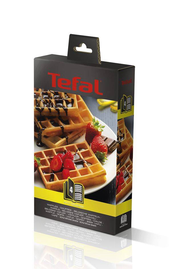 Zestaw do przygotowywania gofrów XA800412